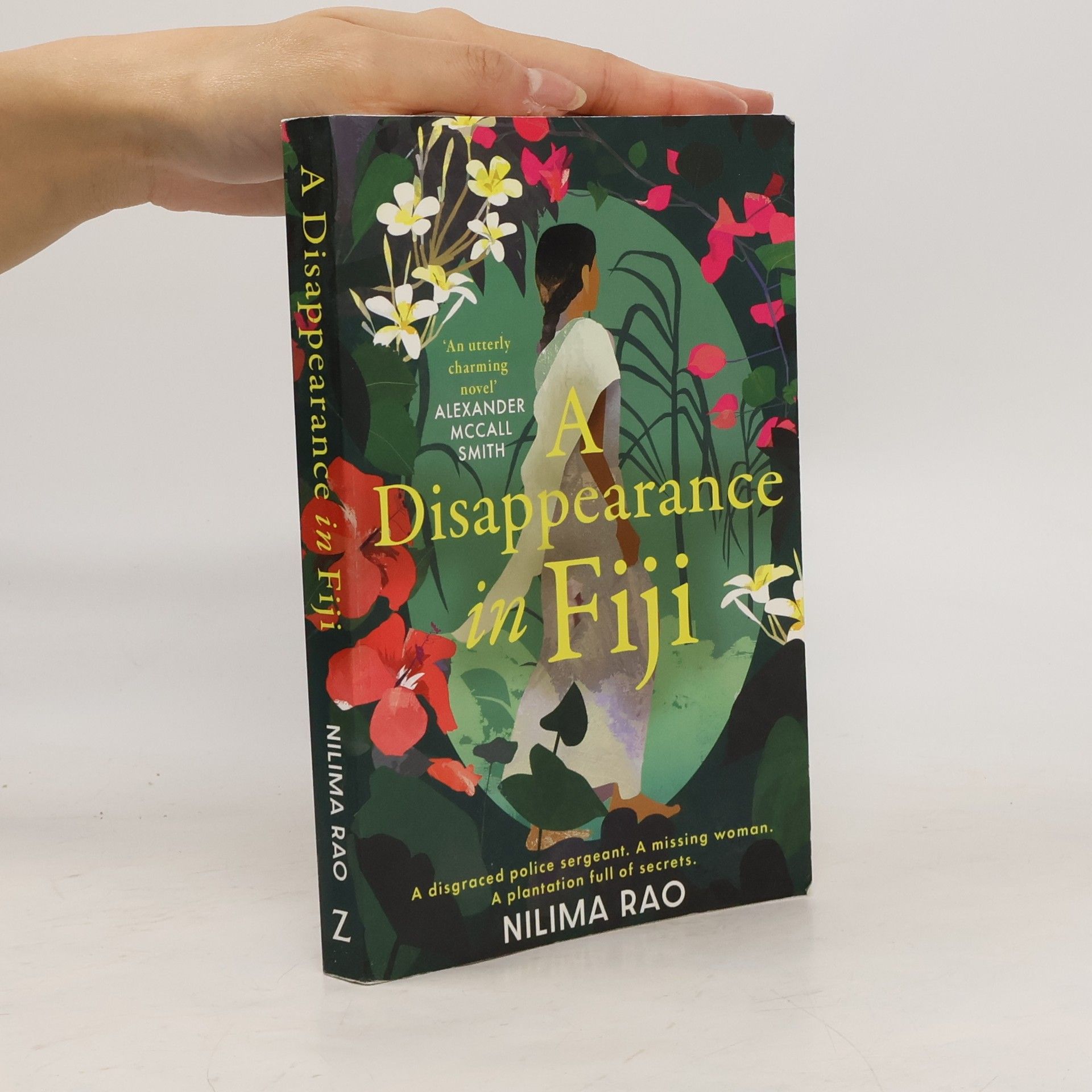 Nilima Rao A Disappearance in Fiji