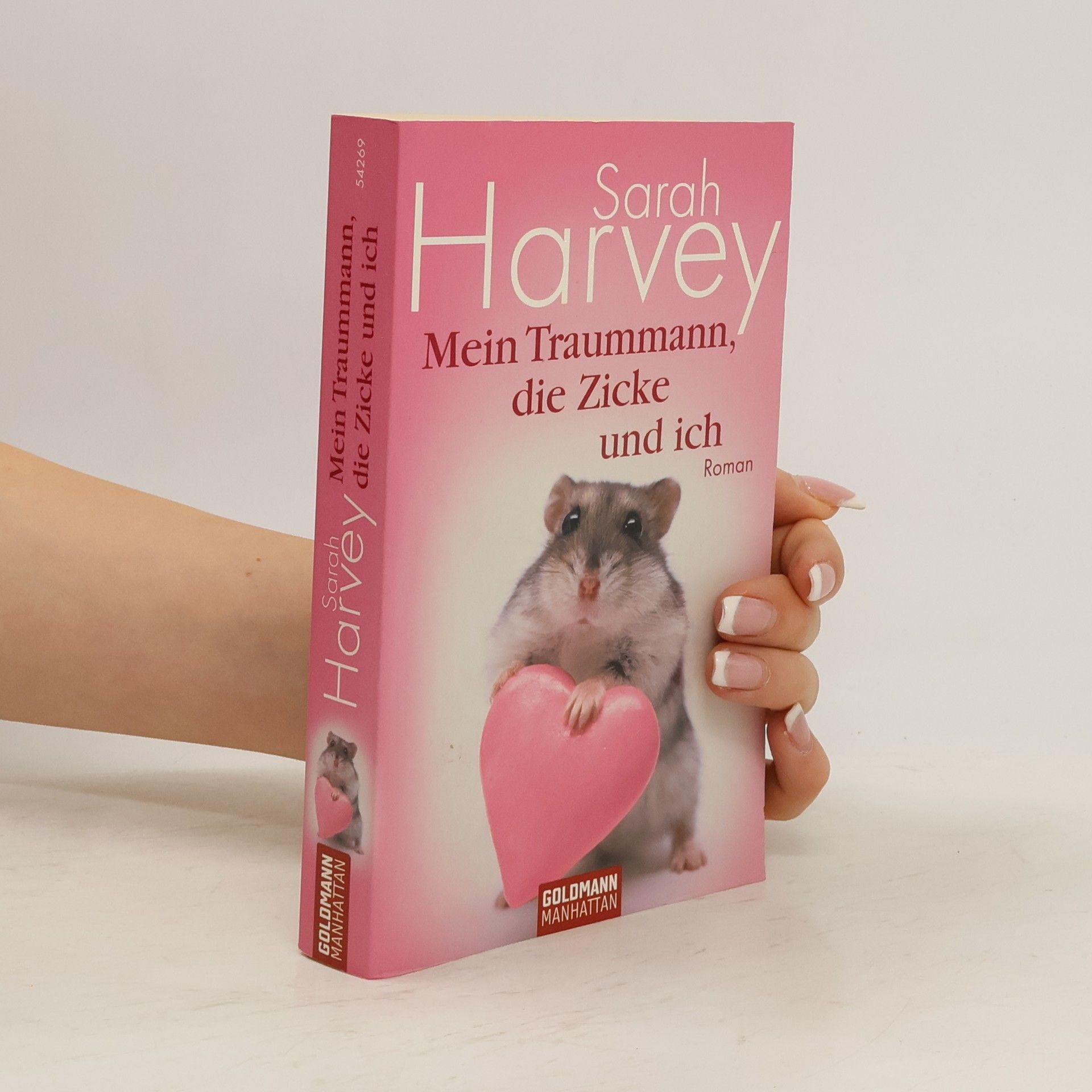 Sarah Harvey Mein Traummann, die Zicke und ich