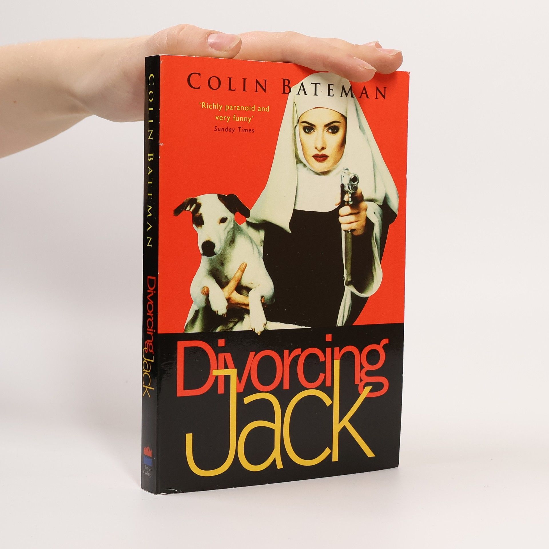 Colin Bateman Divorcing Jack