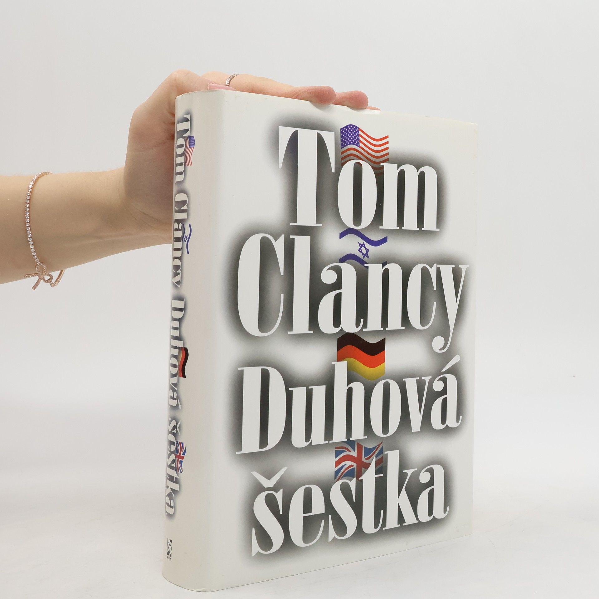 Tom Clancy Duhová šestka