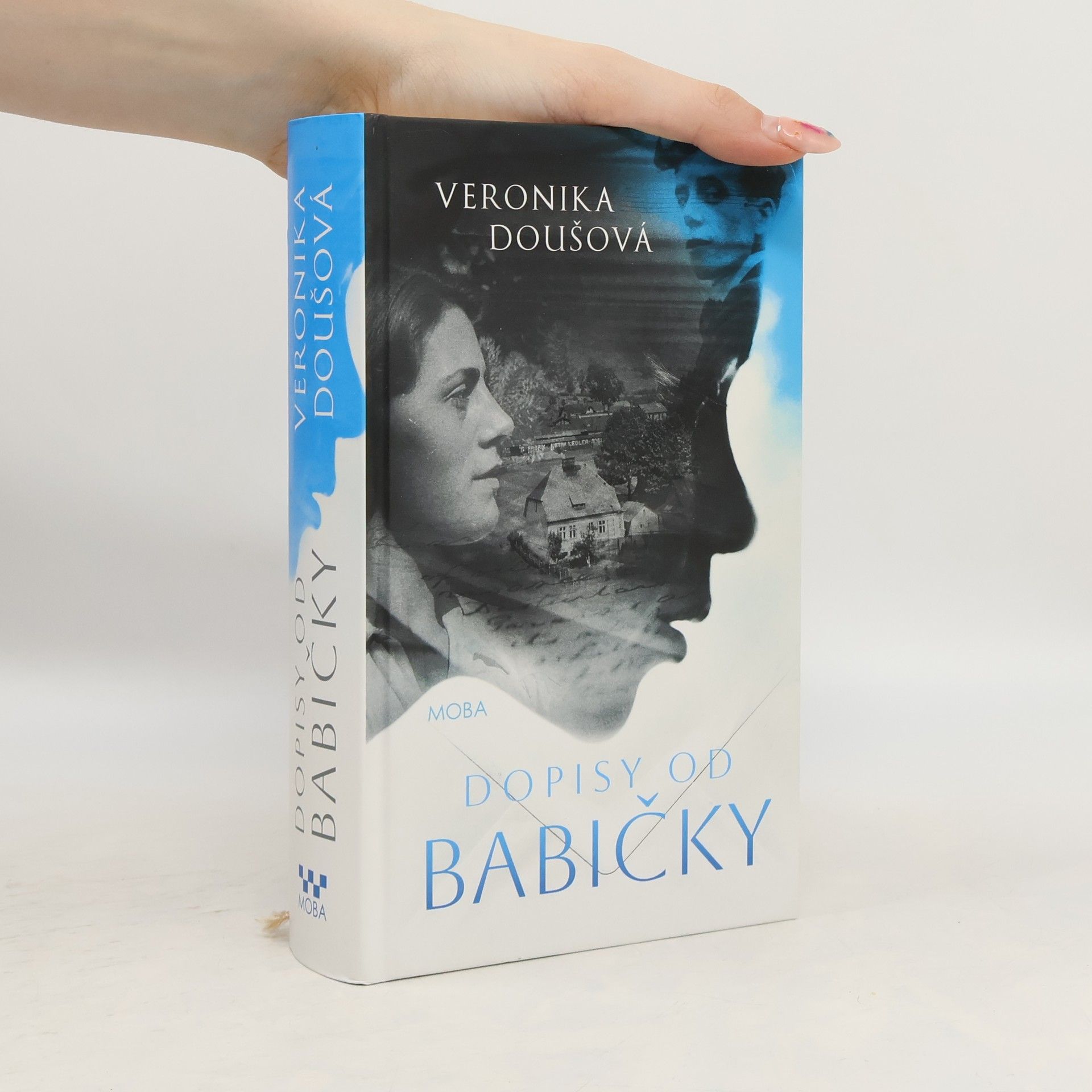 Veronika Doušová Dopisy od babičky