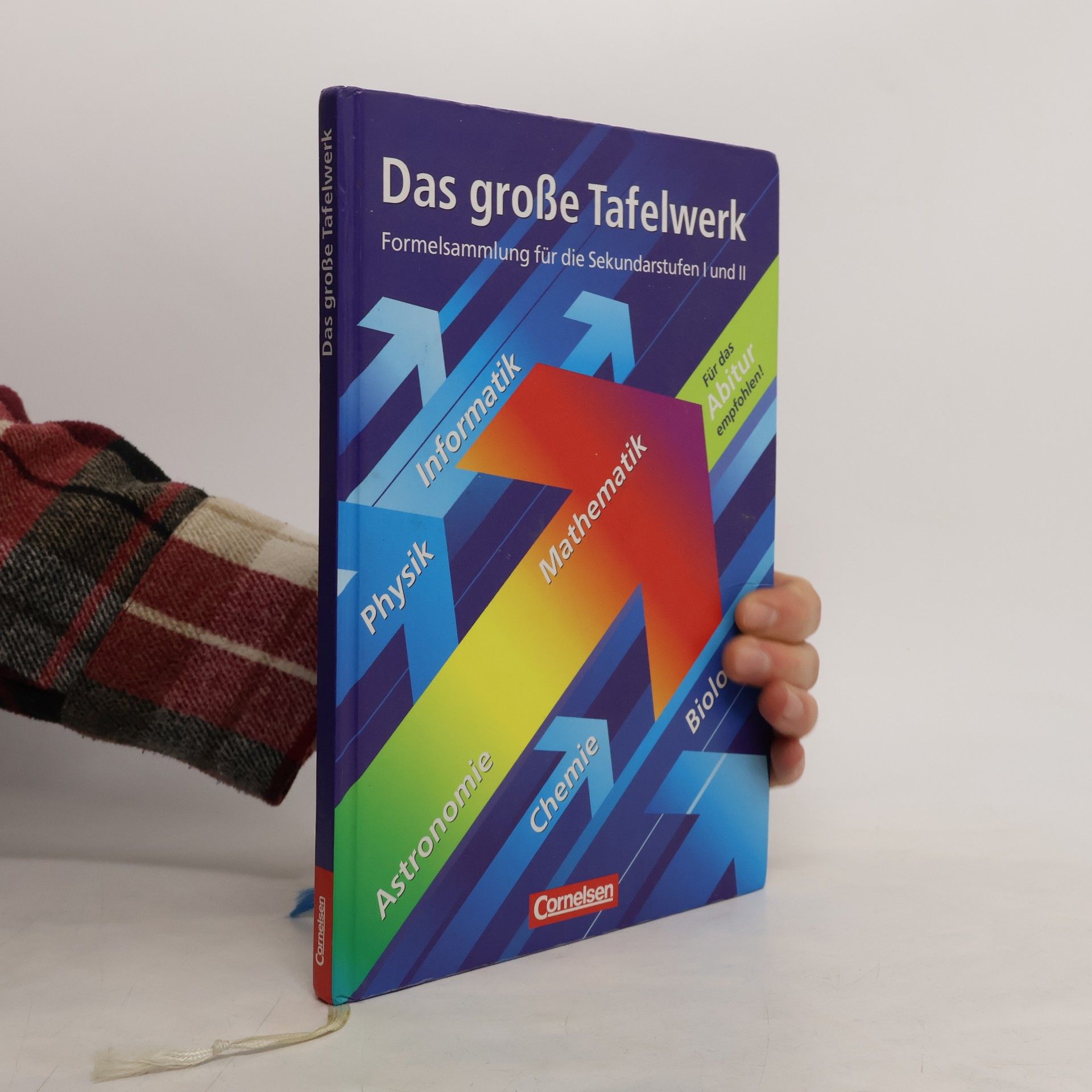 Rüdiger Erbrecht Das große Tafelwerk. Westliche Bundesländer