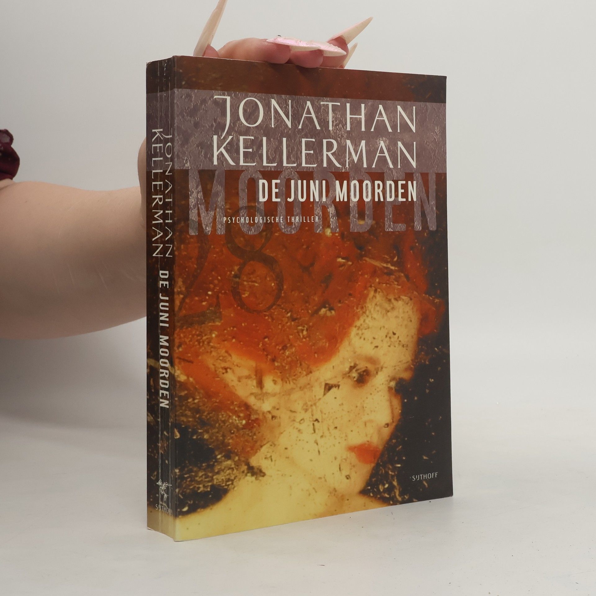 Cherie van Gelder De juni moorden