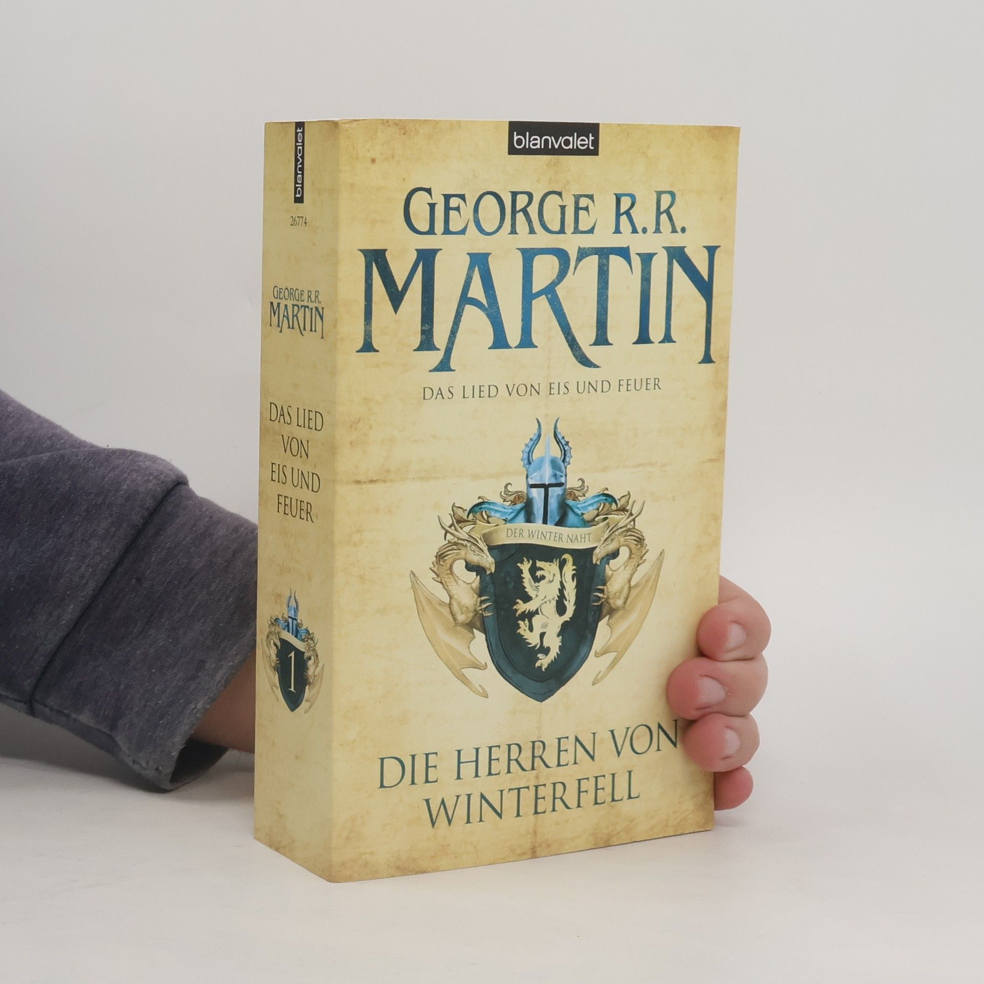 Die Herren von Winterfell