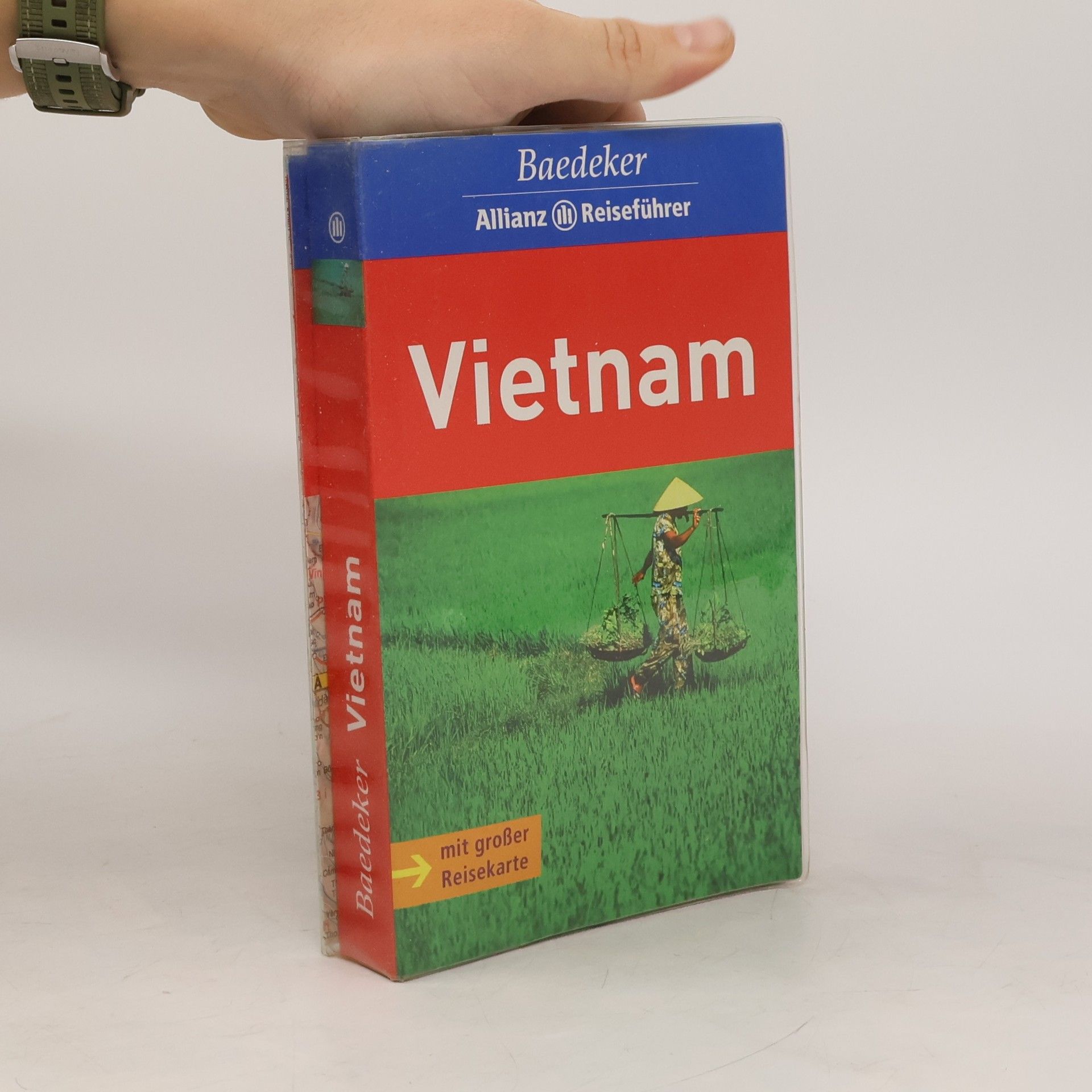 Beate Szerelmy Vietnam