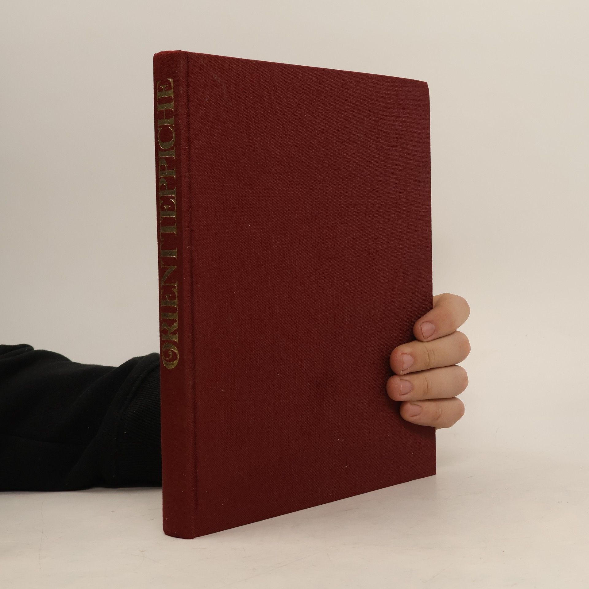 Heinz E. R. Martin Orient Teppiche