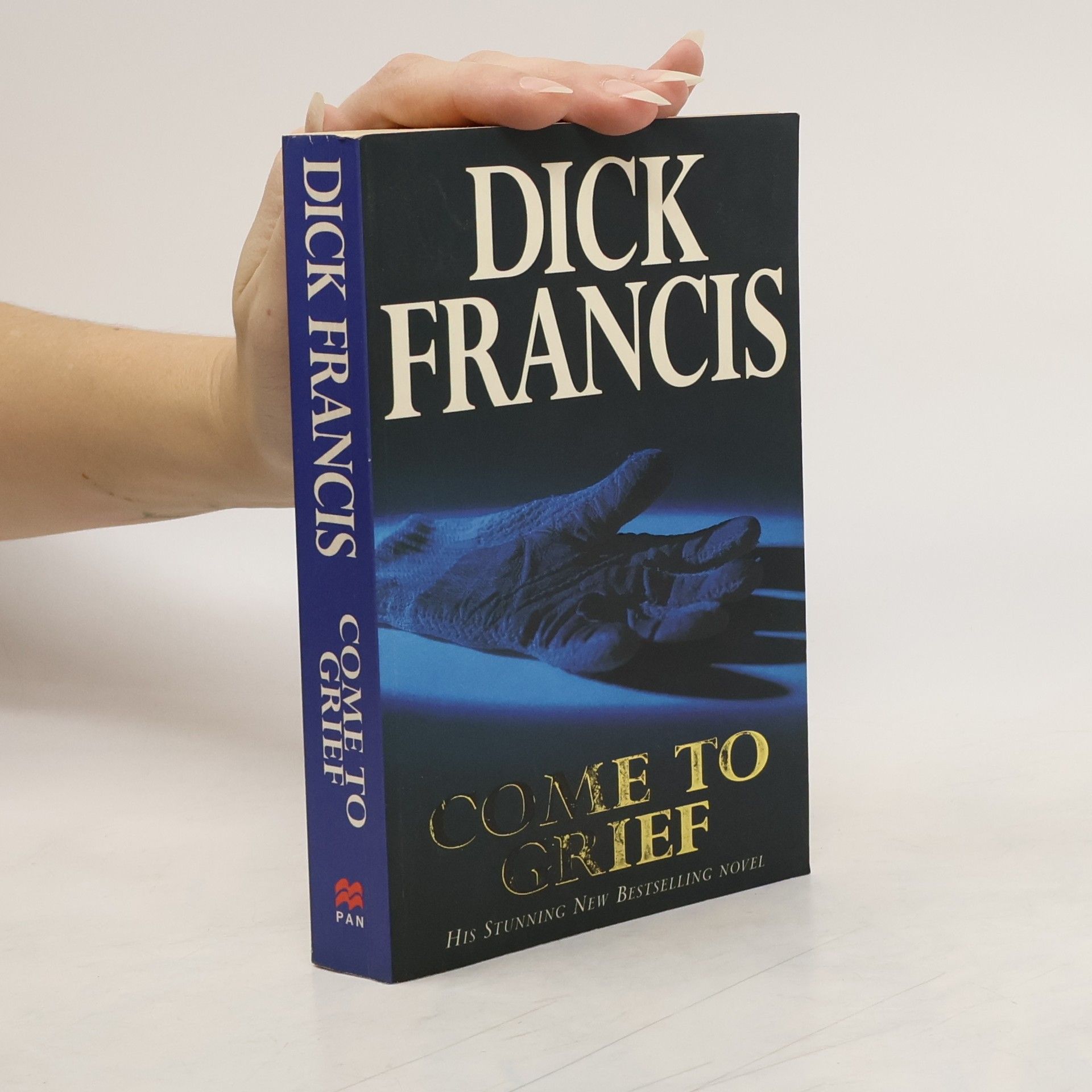Dick Francis Come to Grief