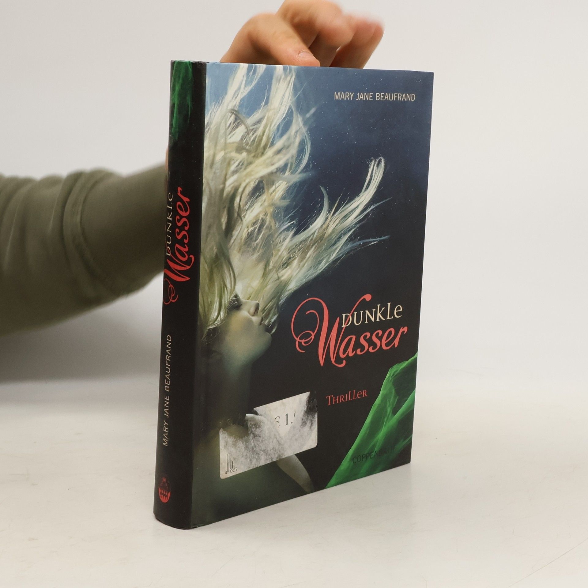 Mary Jane Beaufrand Dunkle Wasser