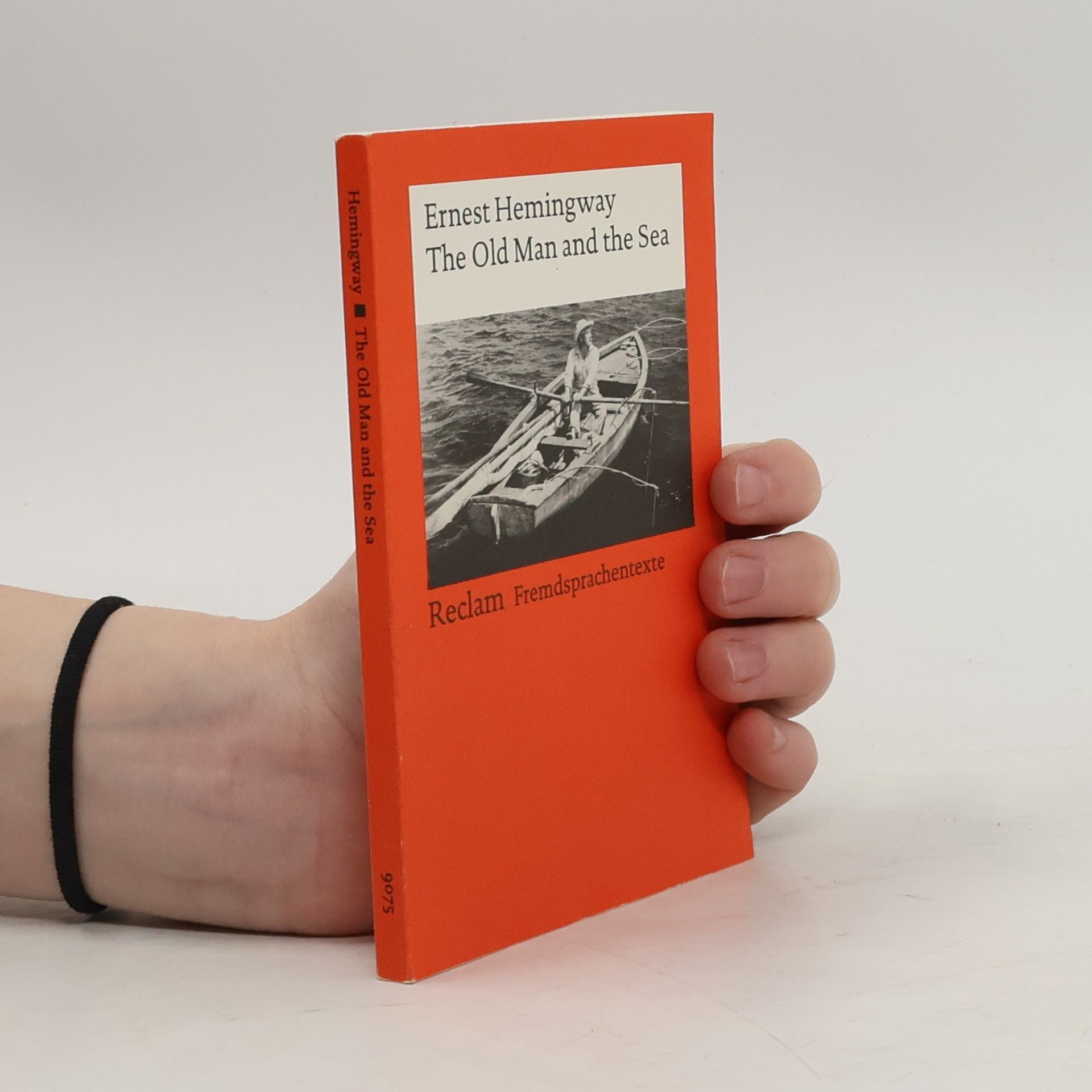 Ernest Hemingway The Old Man and the Sea