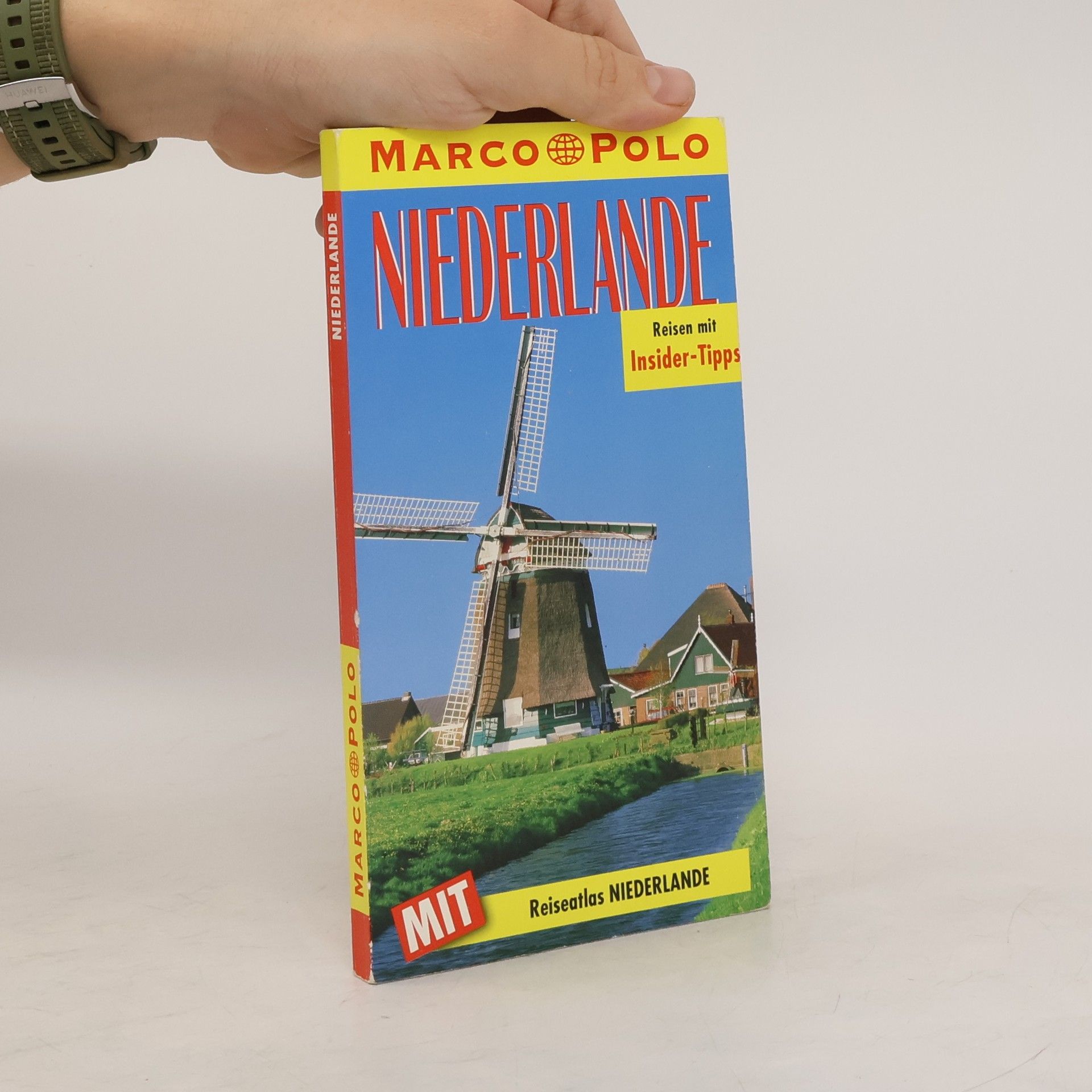 Rainer Stiller Holland