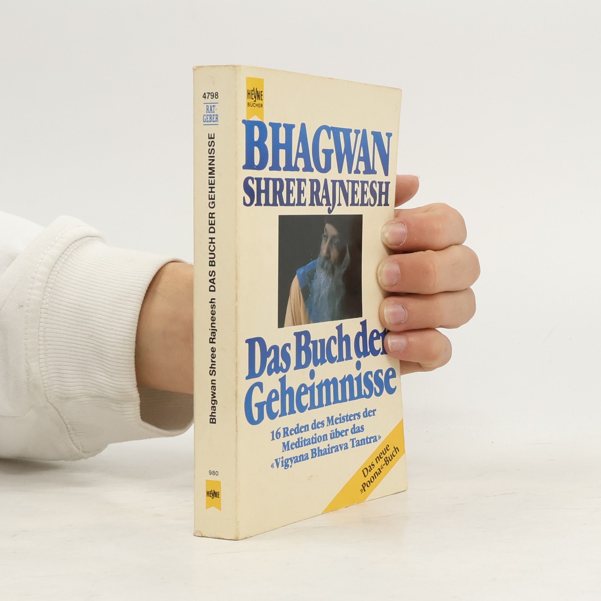 Das Buch der Geheimnisse