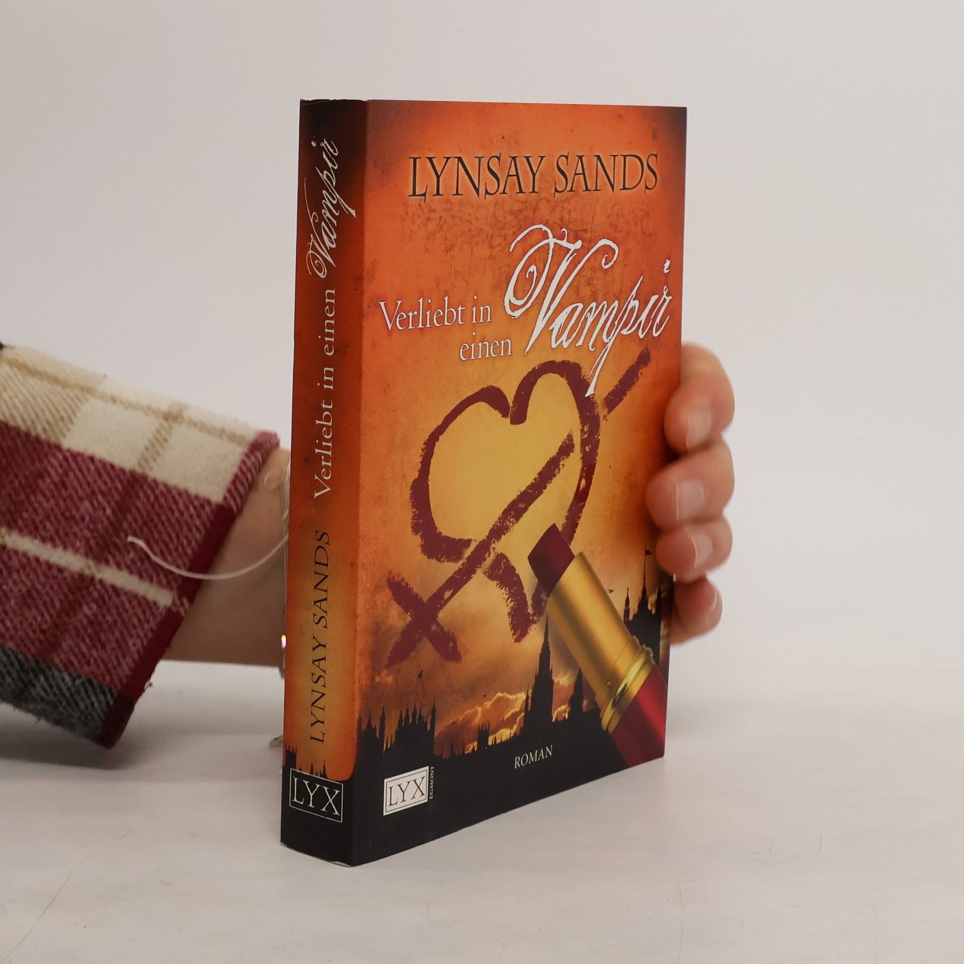 Lynsay Sands Verliebt in einen Vampir