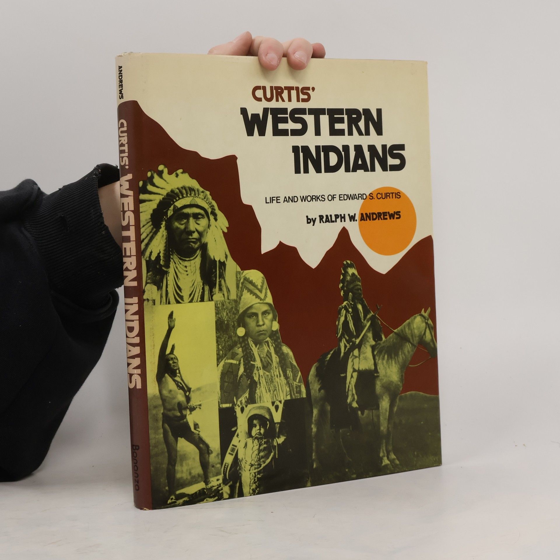 Ralph Warren Andrews Curtis' Western Indians