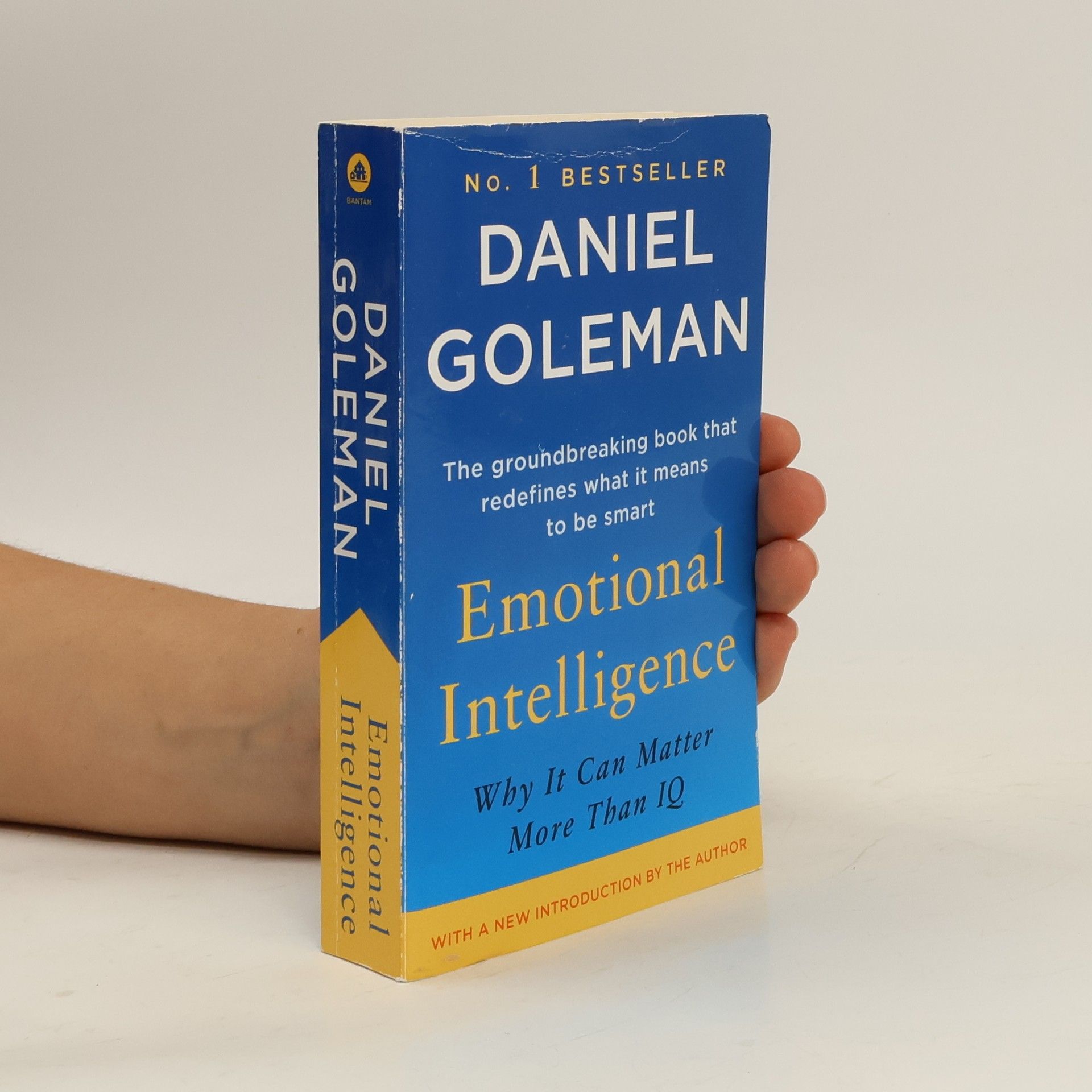 Daniel Goleman Emotional intelligence