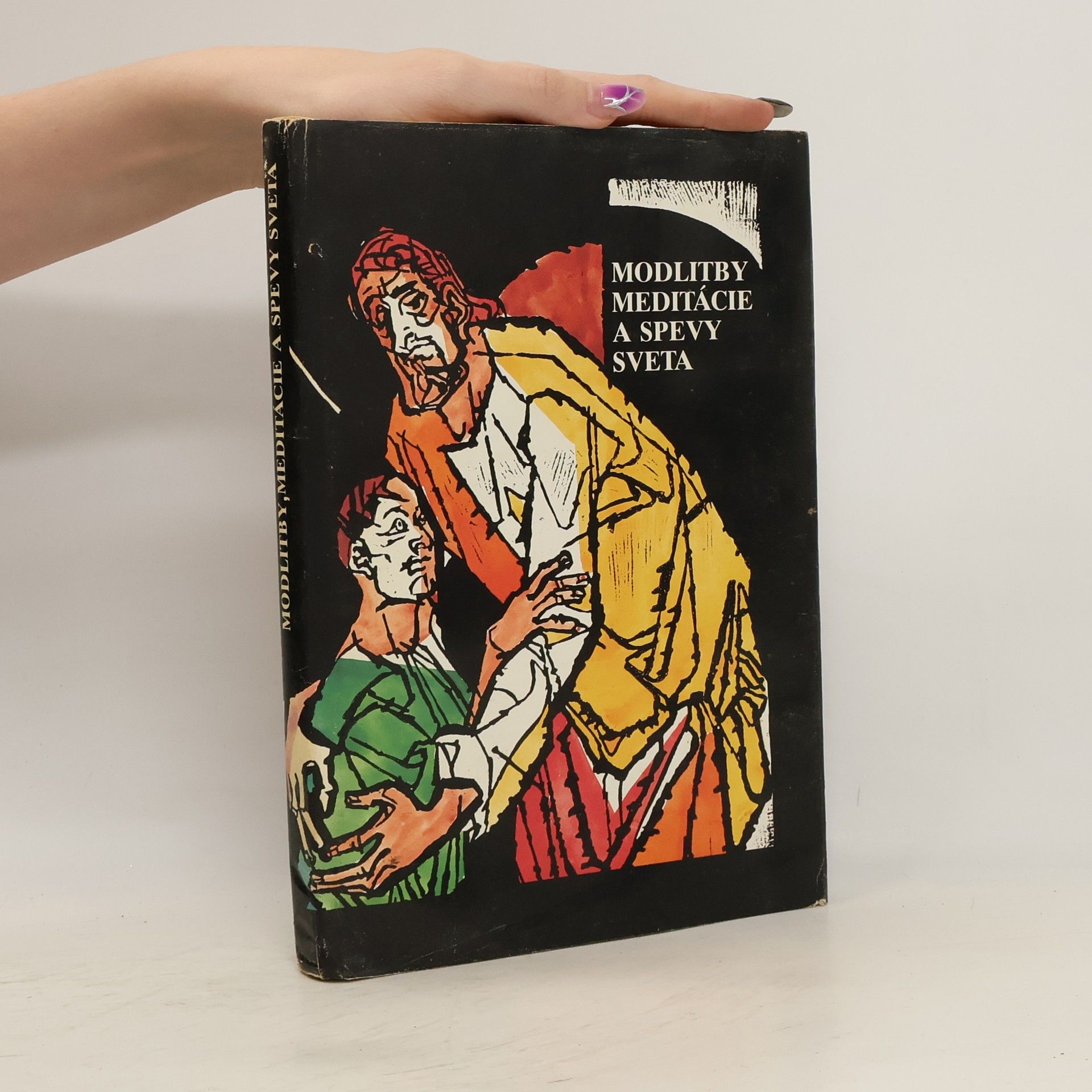 Autorenkollektiv Modlitby, meditácie a spevy světa