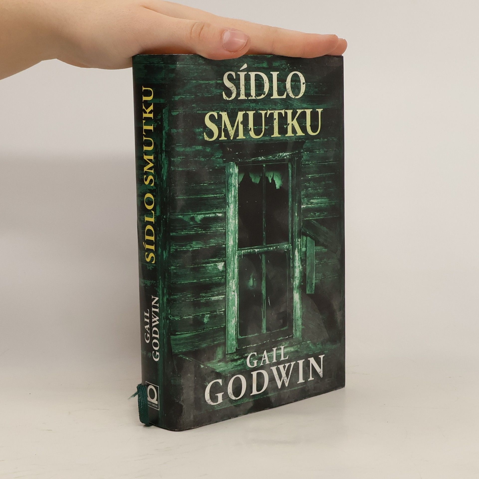 Gail Godwin Sídlo smutku