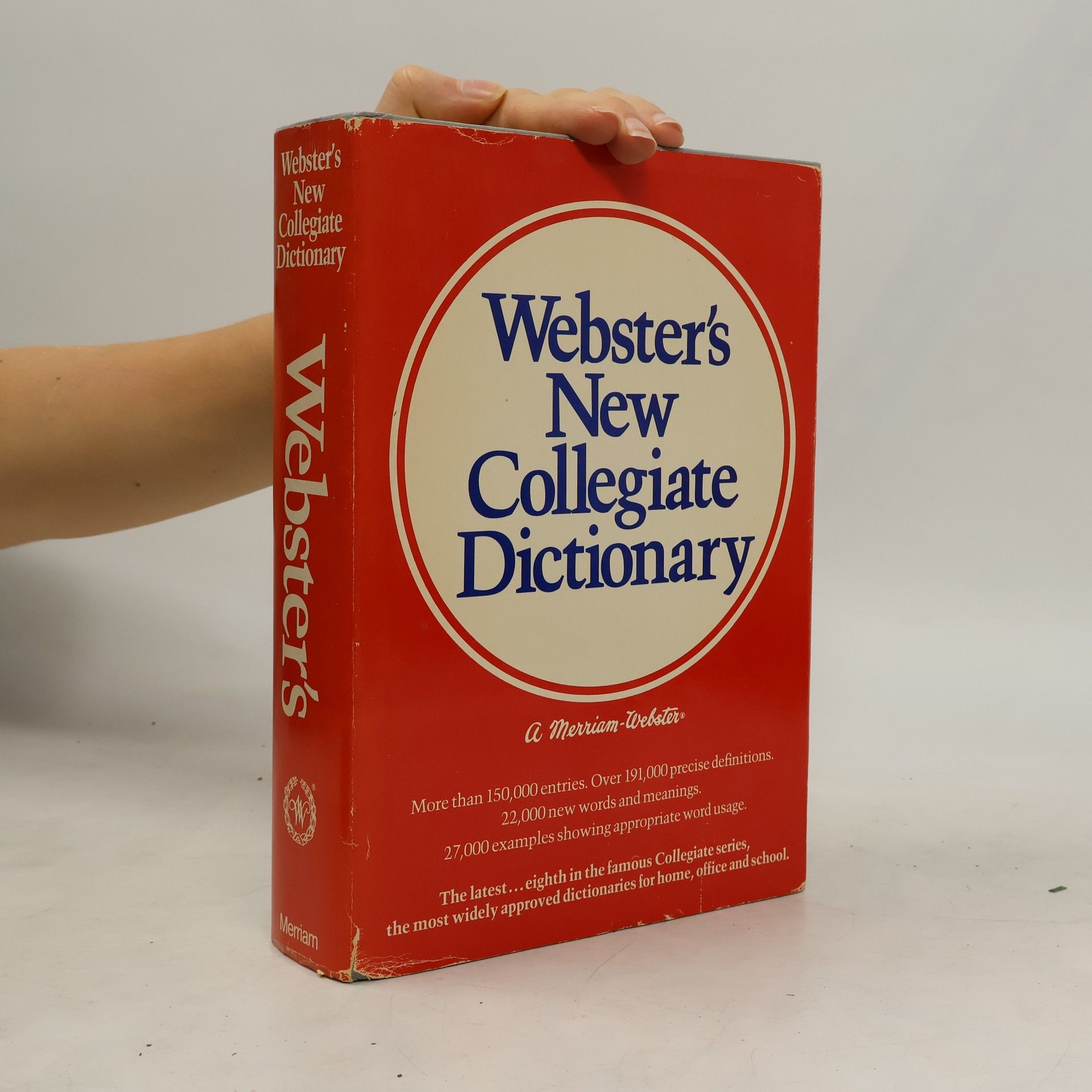 Various authors Webster's New College Dictionary