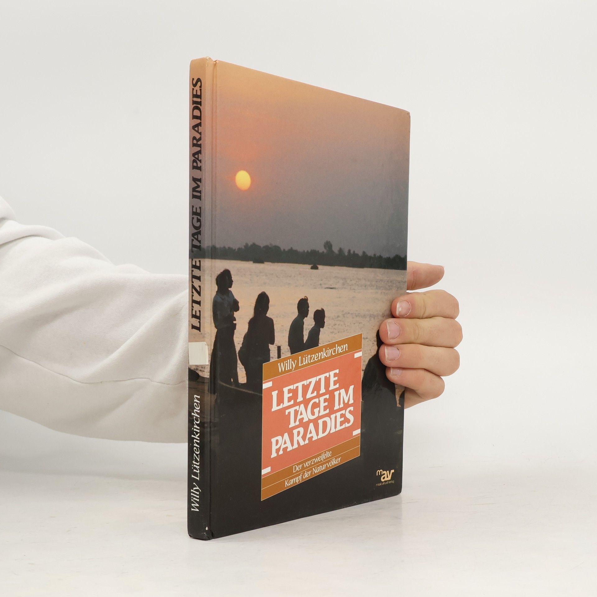Letzte Tage im Paradies