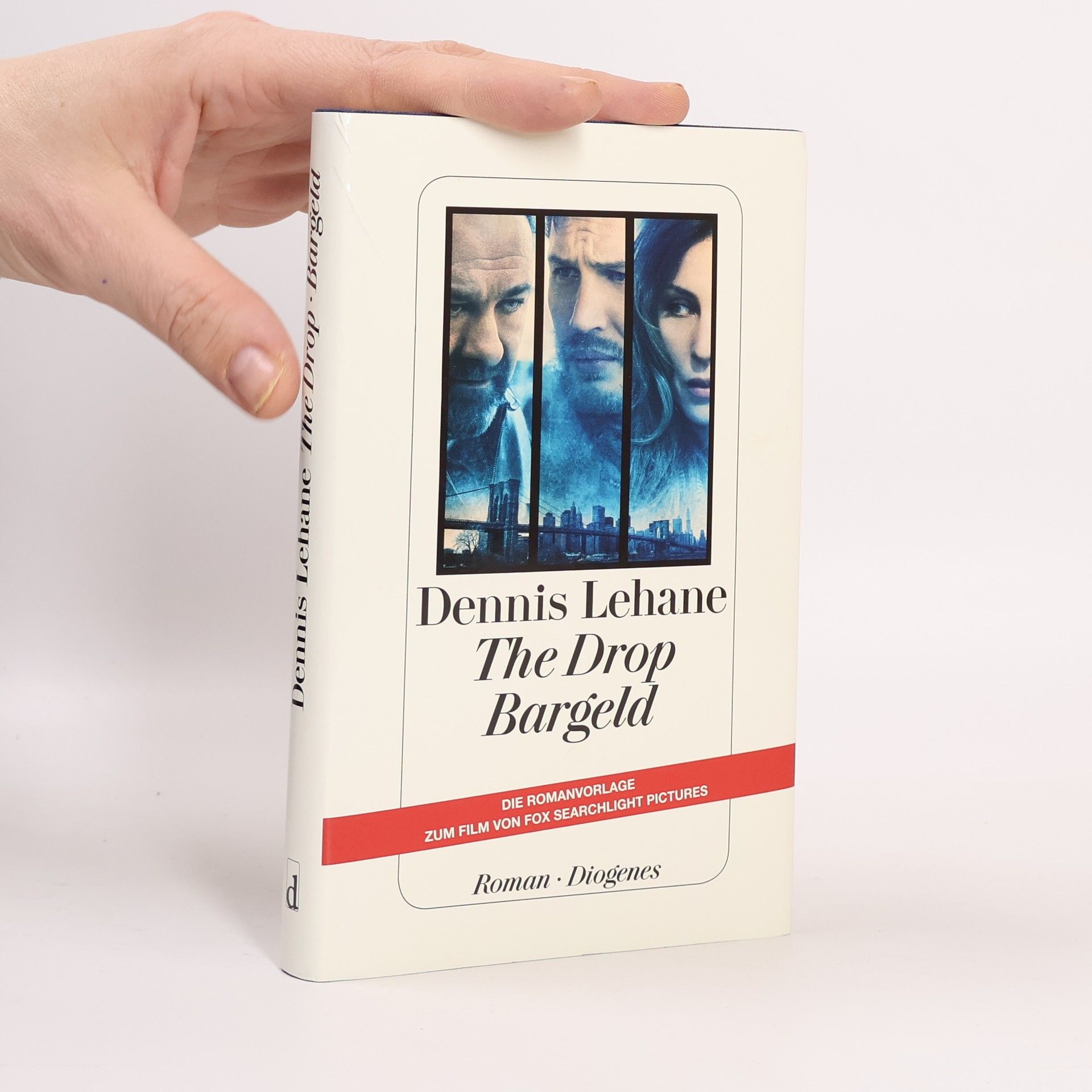 Dennis Lehane The drop