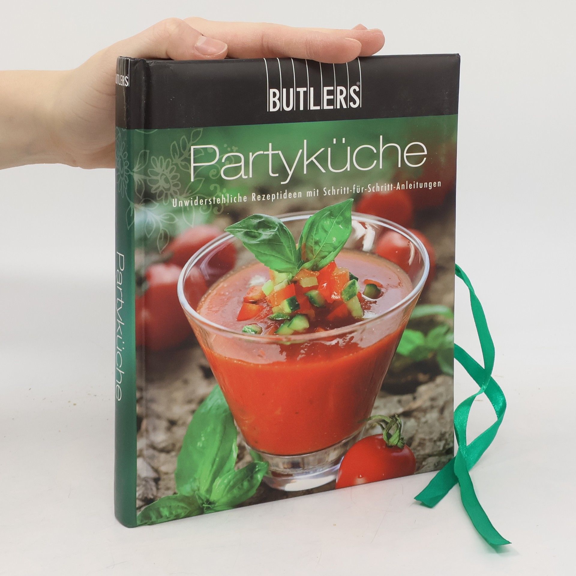 Kolektív autorov Partyküche