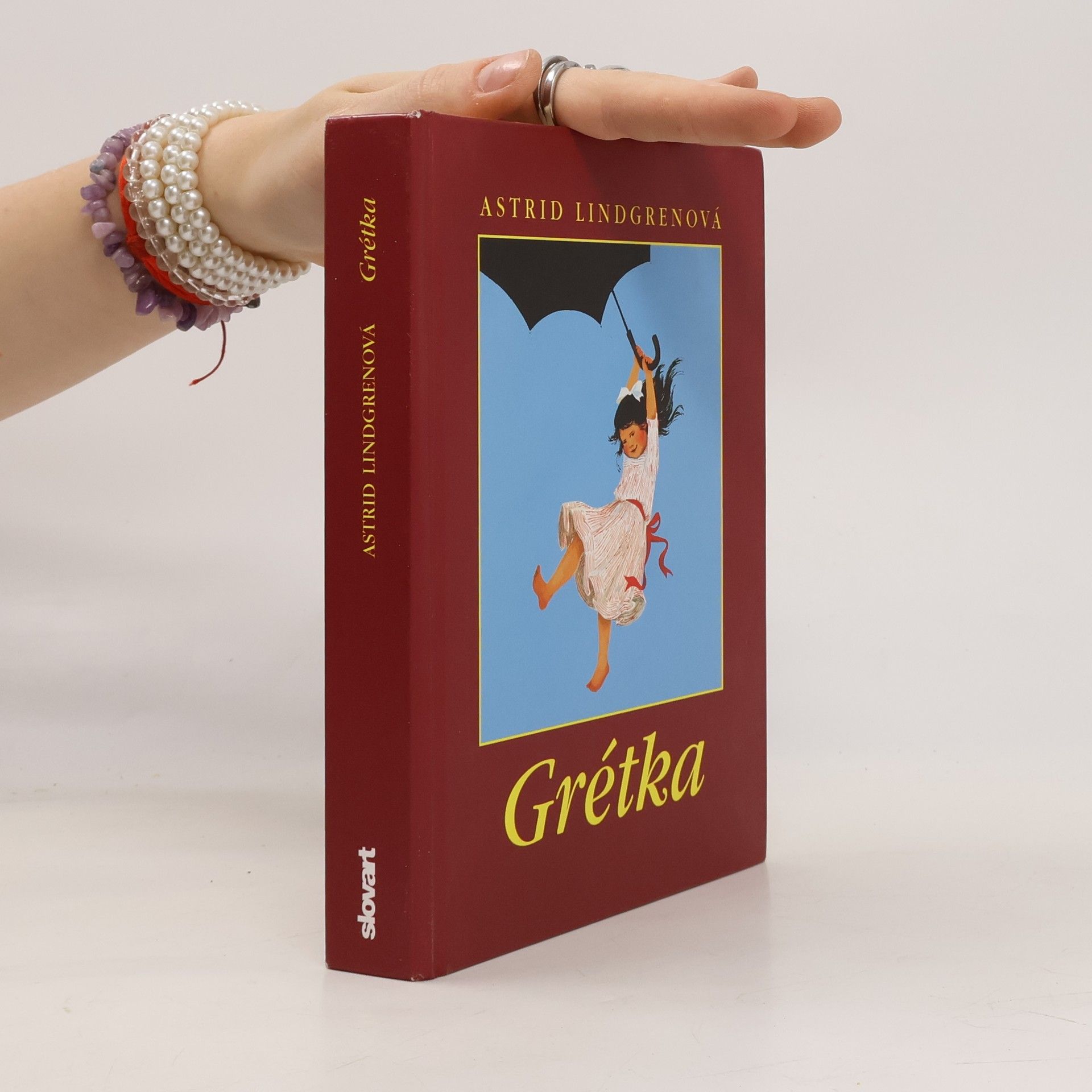 Astrid Lindgren Grétka