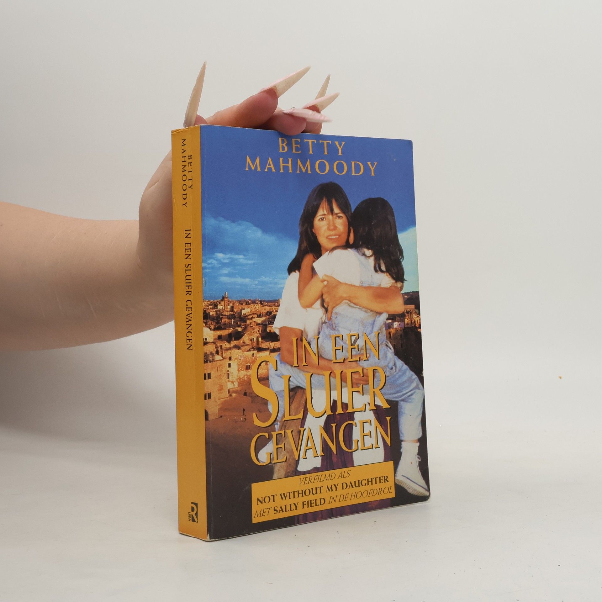 Betty Mahmoody In een sluier gevangen