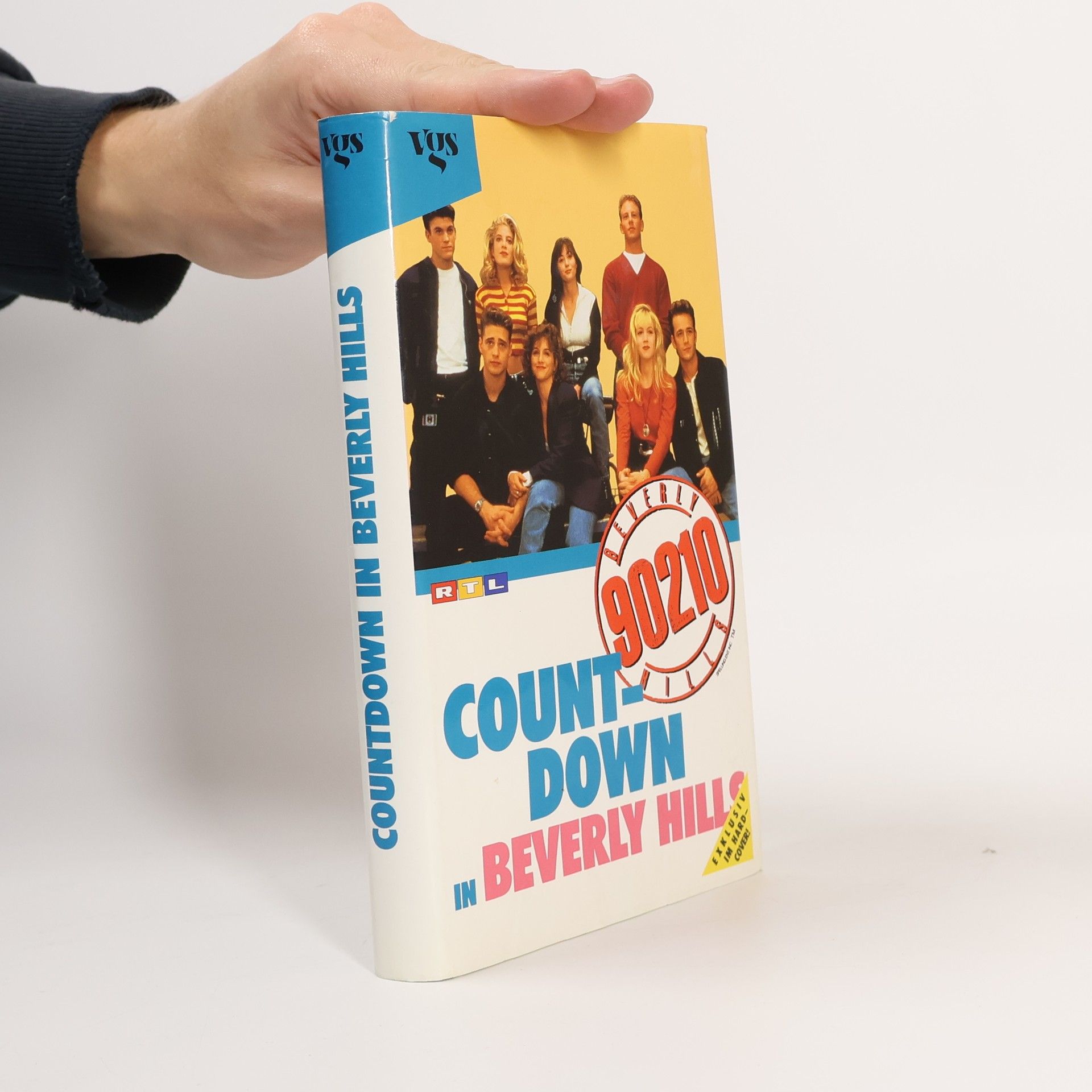 Mel Gilden Count Down, Beverly Hills 90210