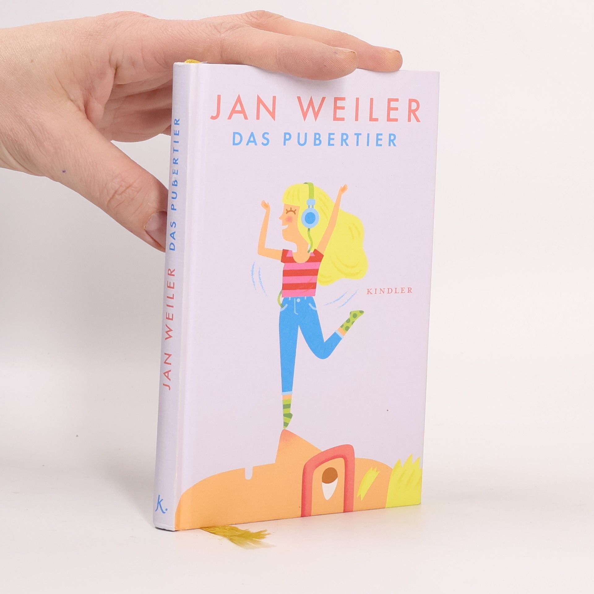 Jan Weiler Das Pubertier