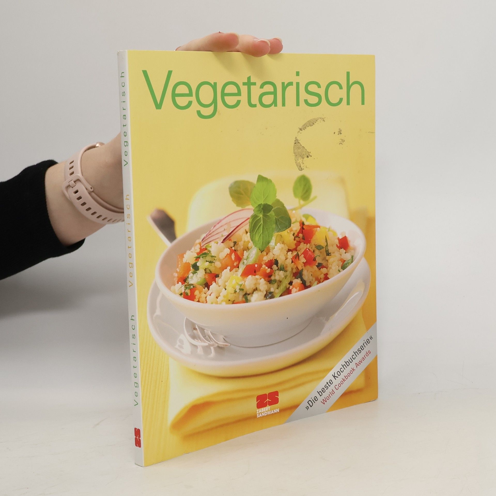 Beate Diop Vegetarisch