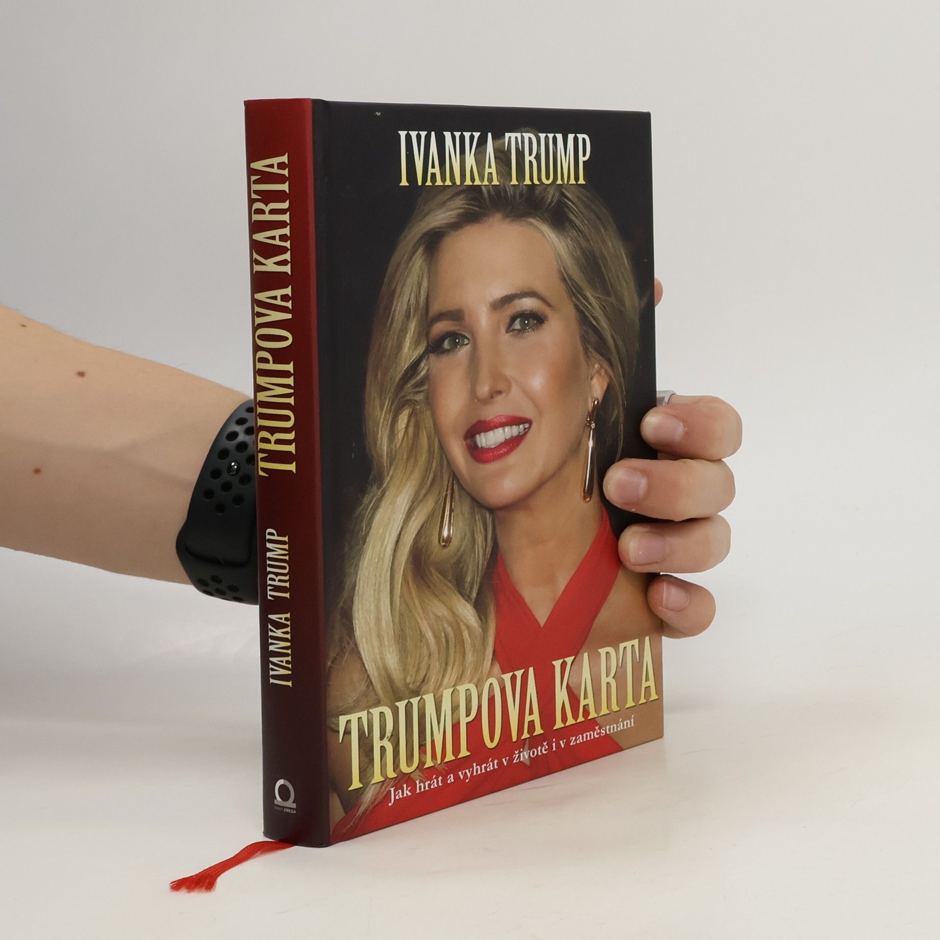 Ivanka Trump Trumpova karta