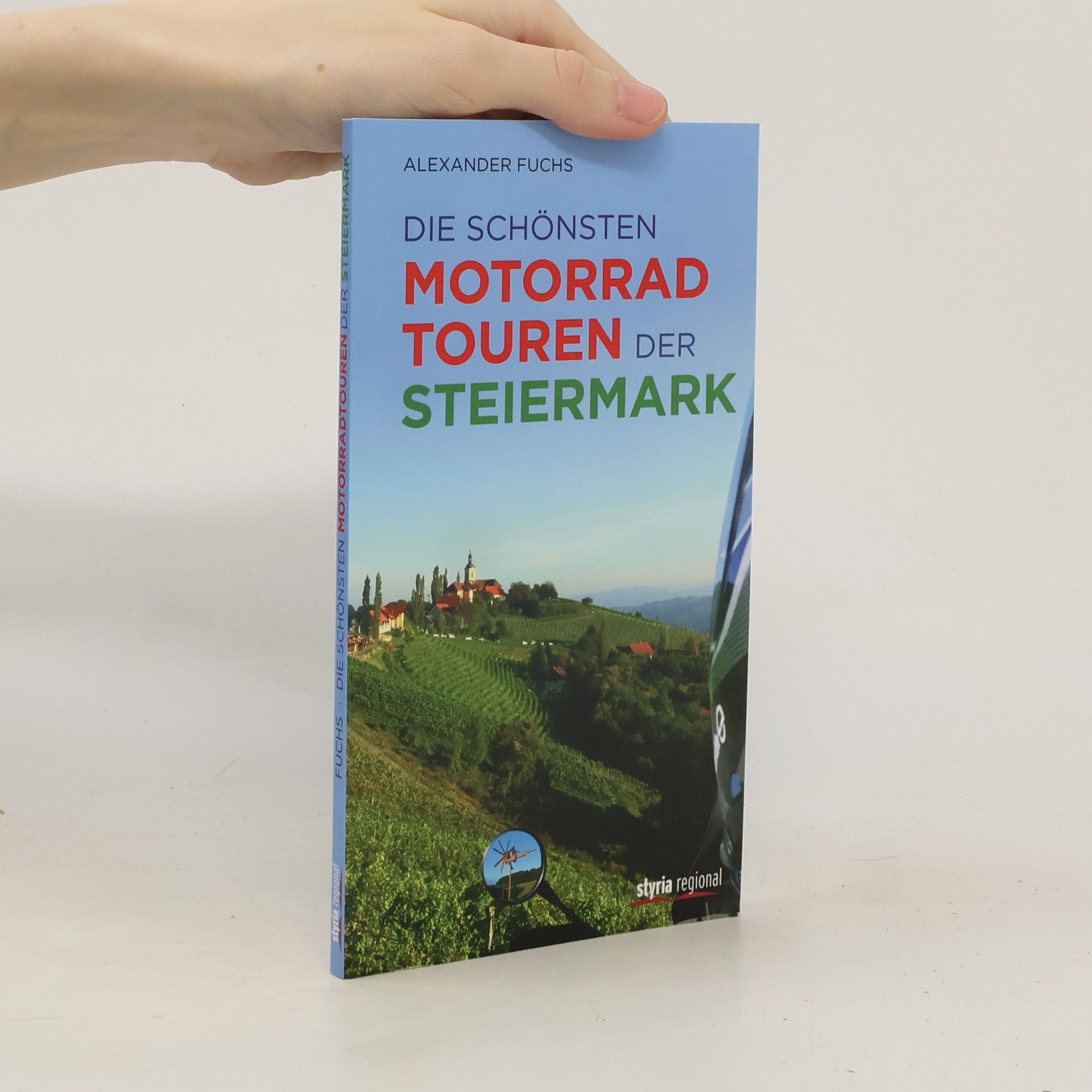 Die schönsten Motorradtouren der Steiermark