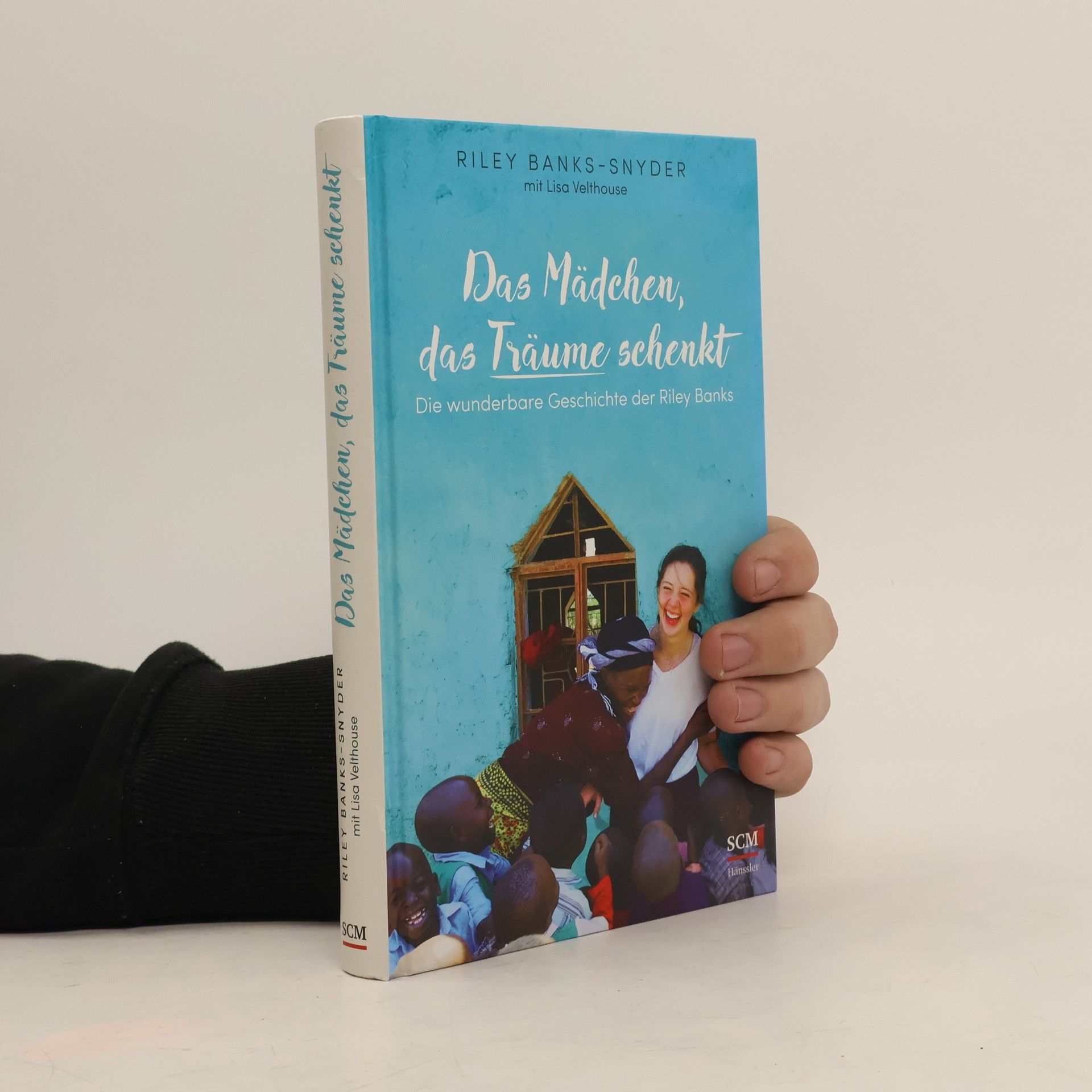 Riley Banks-Snyder Das Mädchen, das Träume schenkt