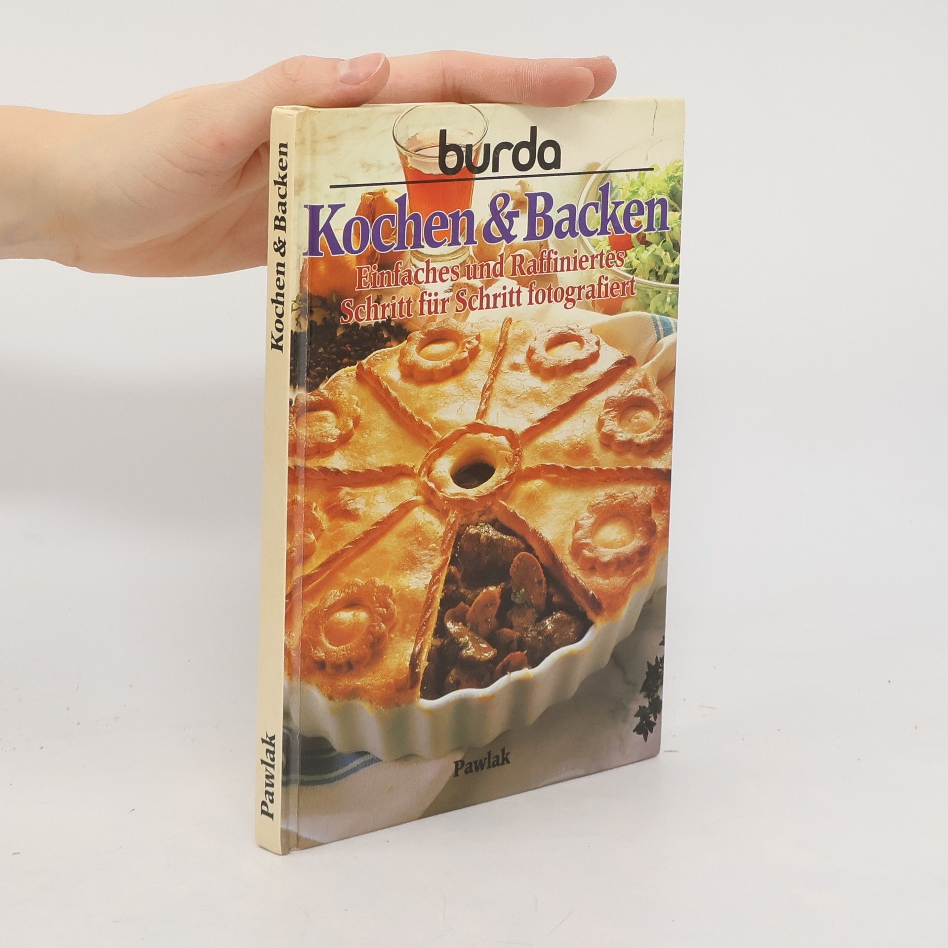 Elisabeth Klapper Kochen & [und] Backen