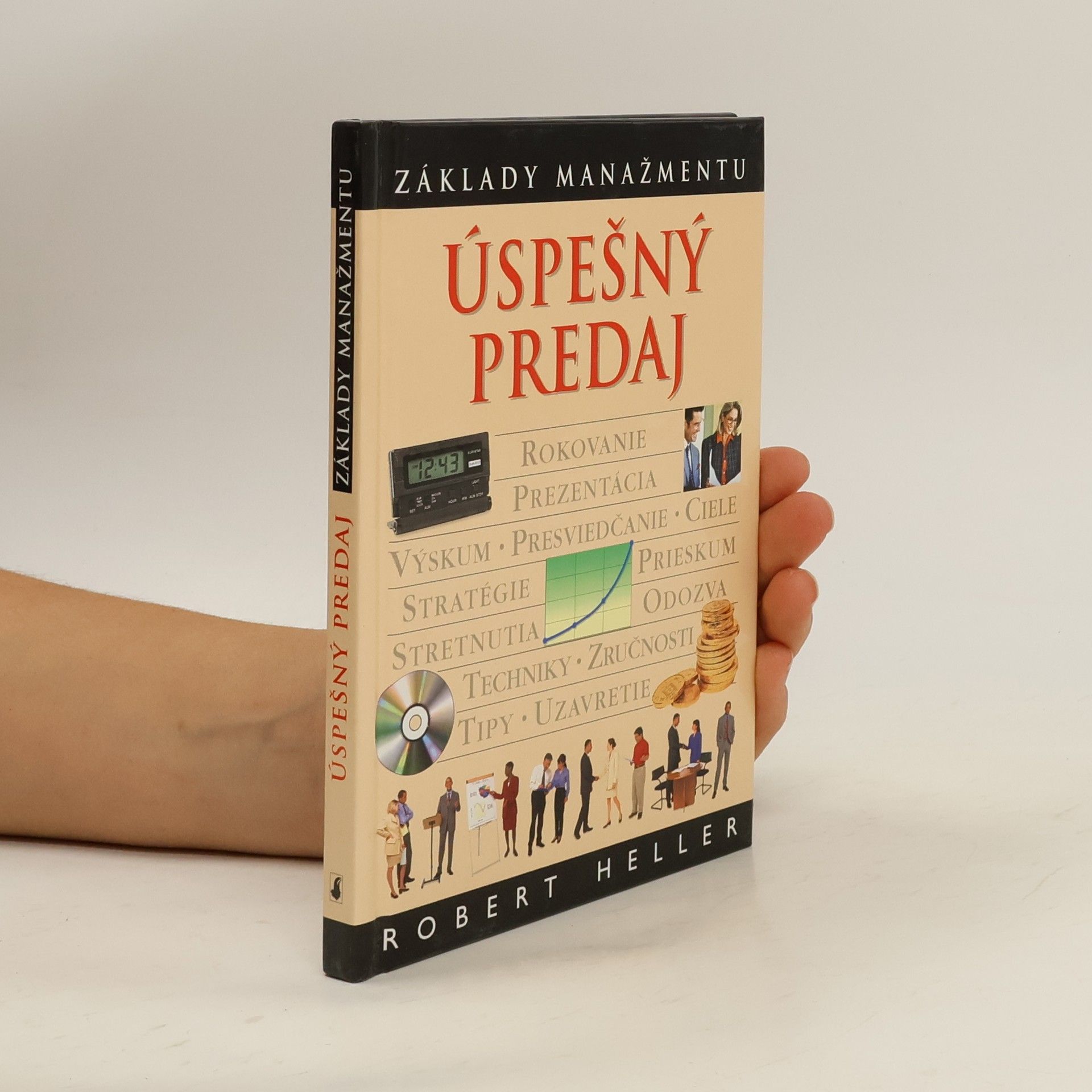 Robert Heller Úspešný predaj