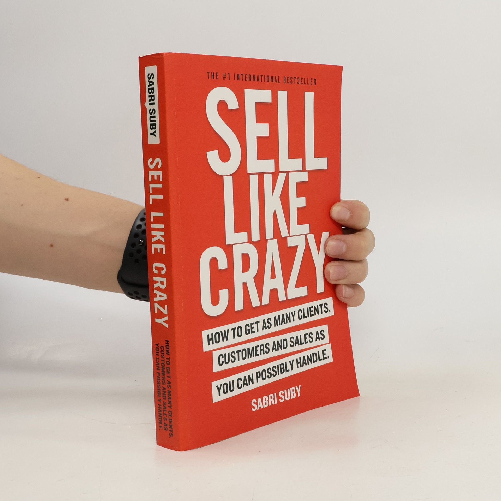 Collectif d'auteurs Sell like crazy