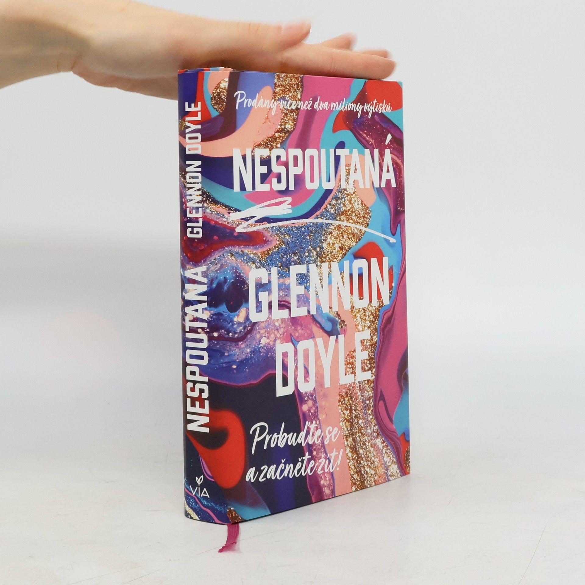 Glennon Doyle Nespoutaná