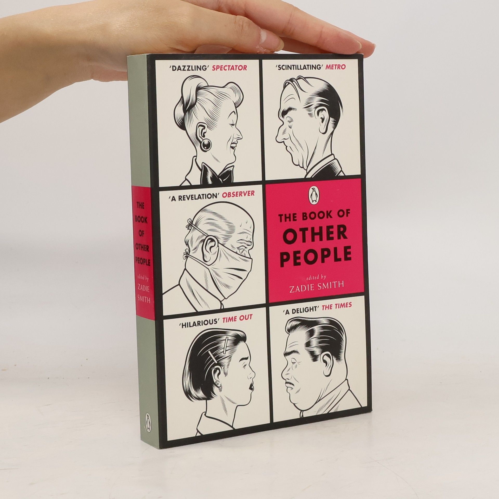 Zadie Smith Book of Other People