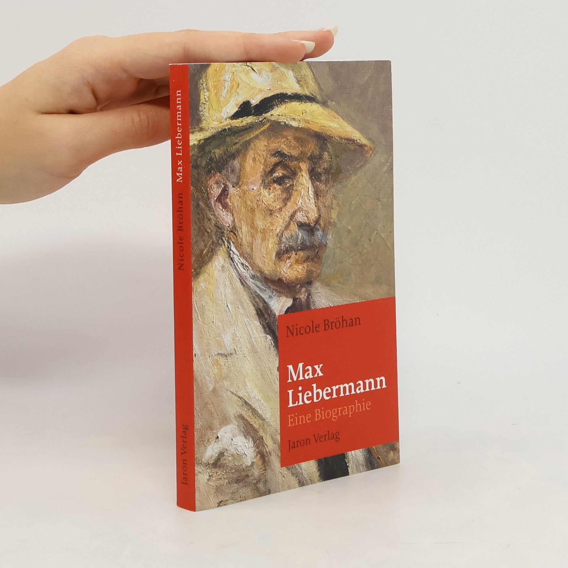 Nicole Bröhan Max Liebermann