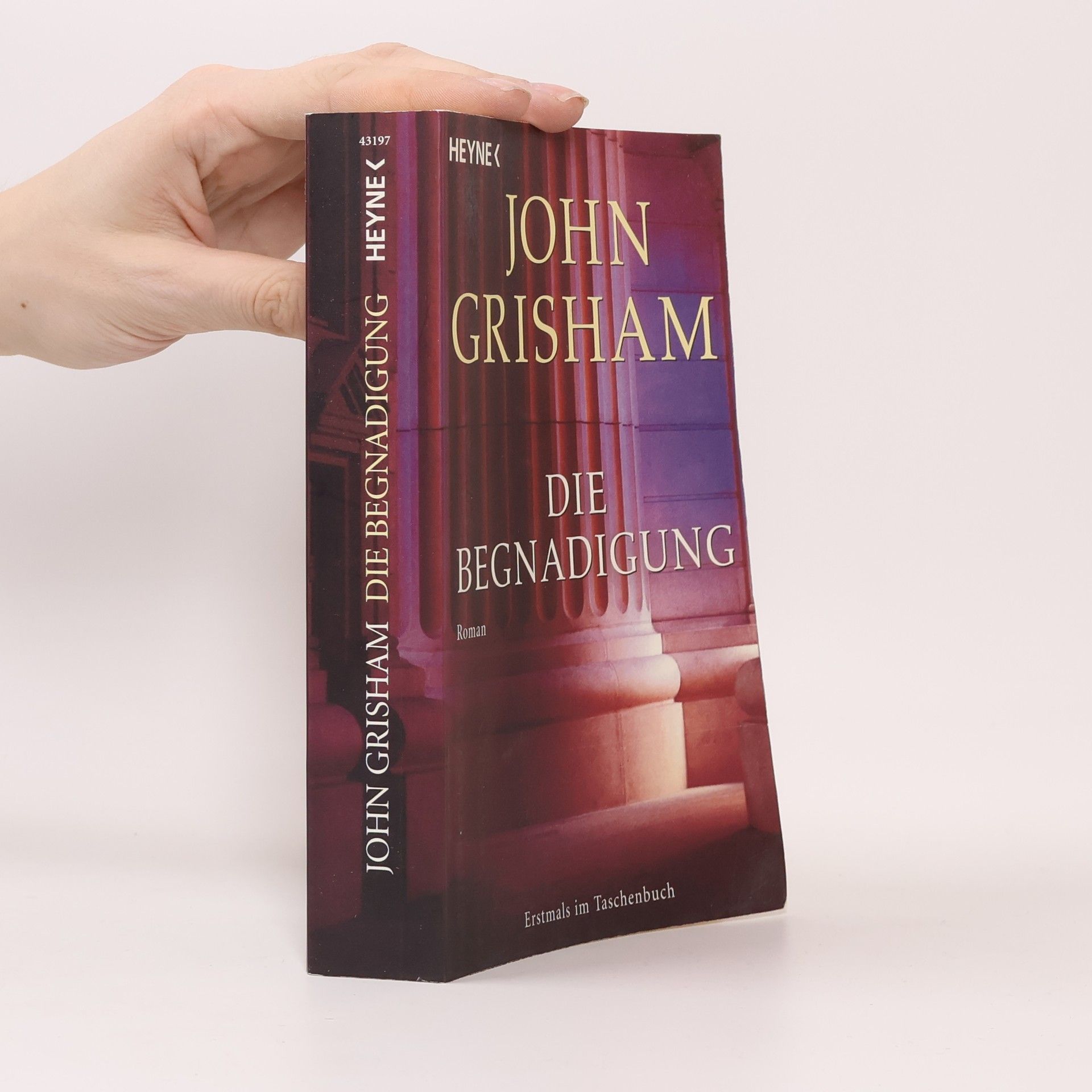 John Grisham Die Begnadigung