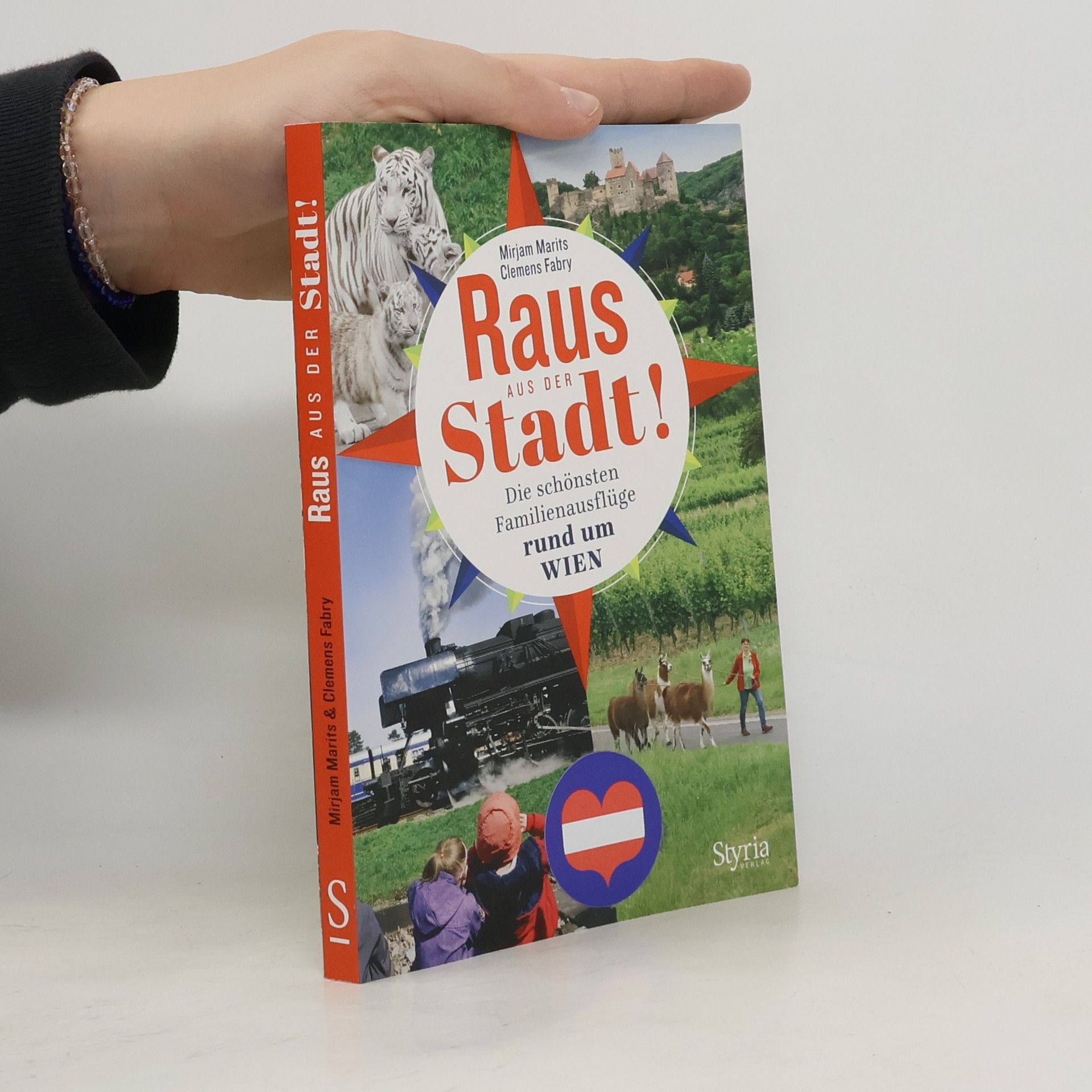 Mirjam Marits Raus aus der Stadt!