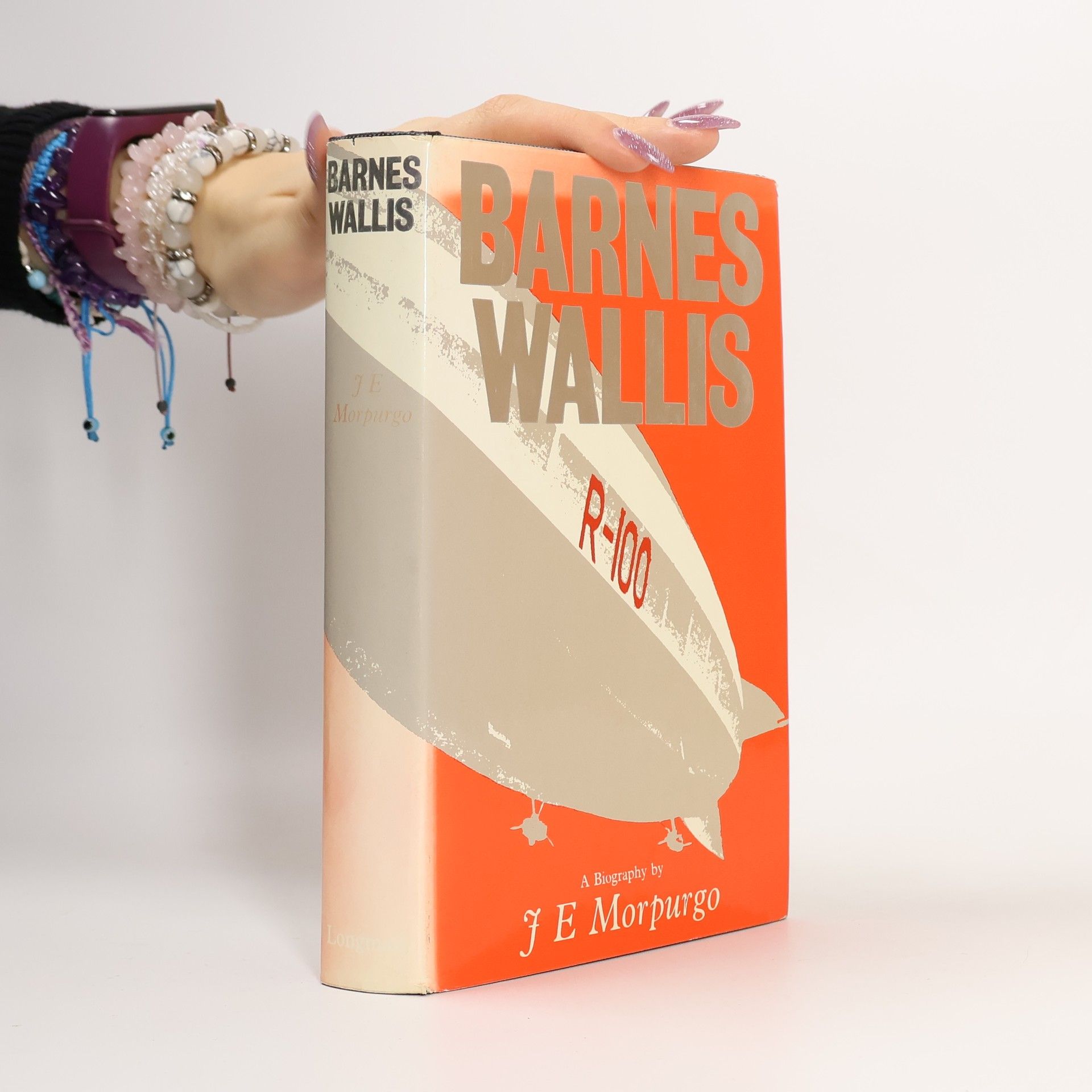 J. E. Morpurgo Barnes Wallis