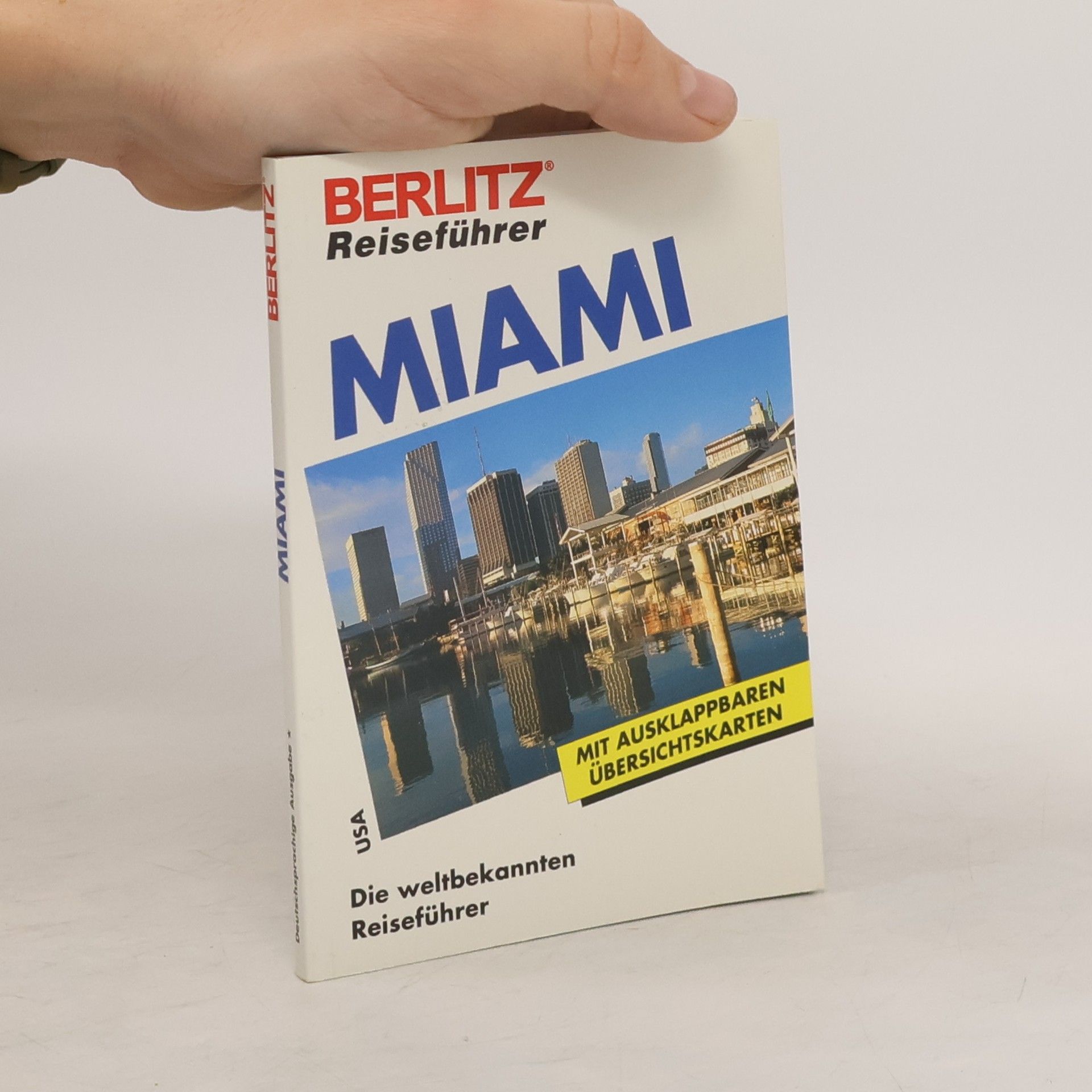 Elizabeth Brown Berlitz Miami