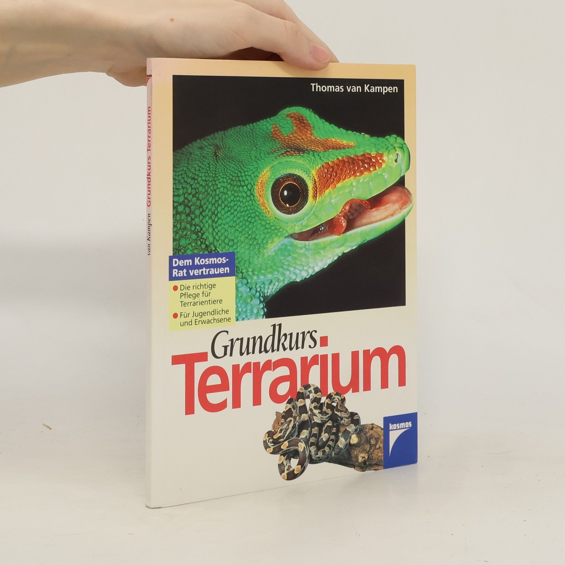 Grundkurs Terrarium