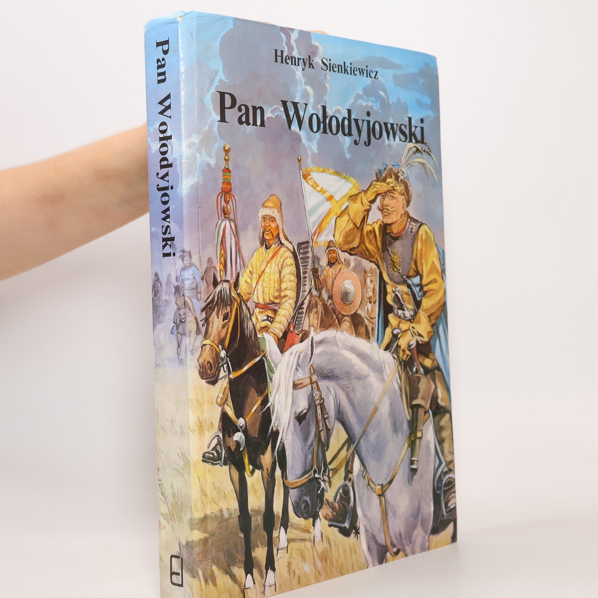 Henryk Sienkiewicz Pan Wołodyjowski