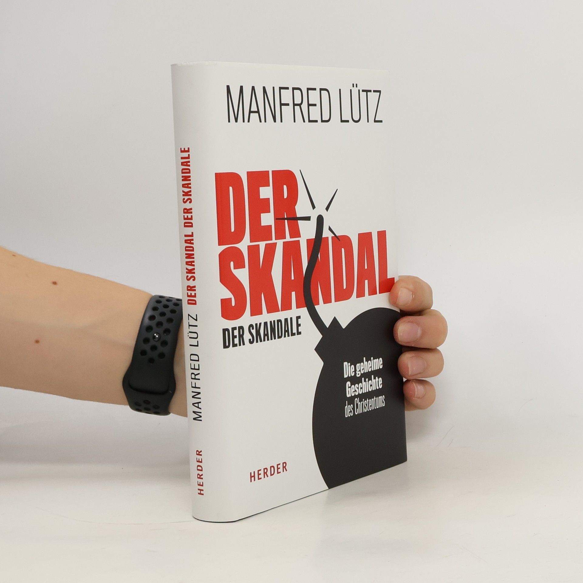 Manfred Lütz Der Skandal der Skandale