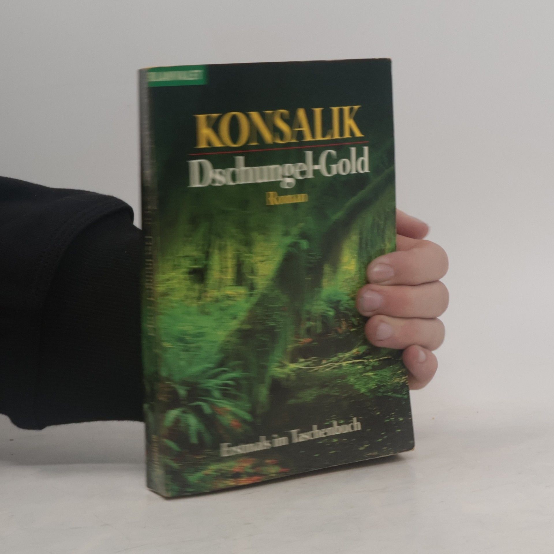 Dschungel-Gold