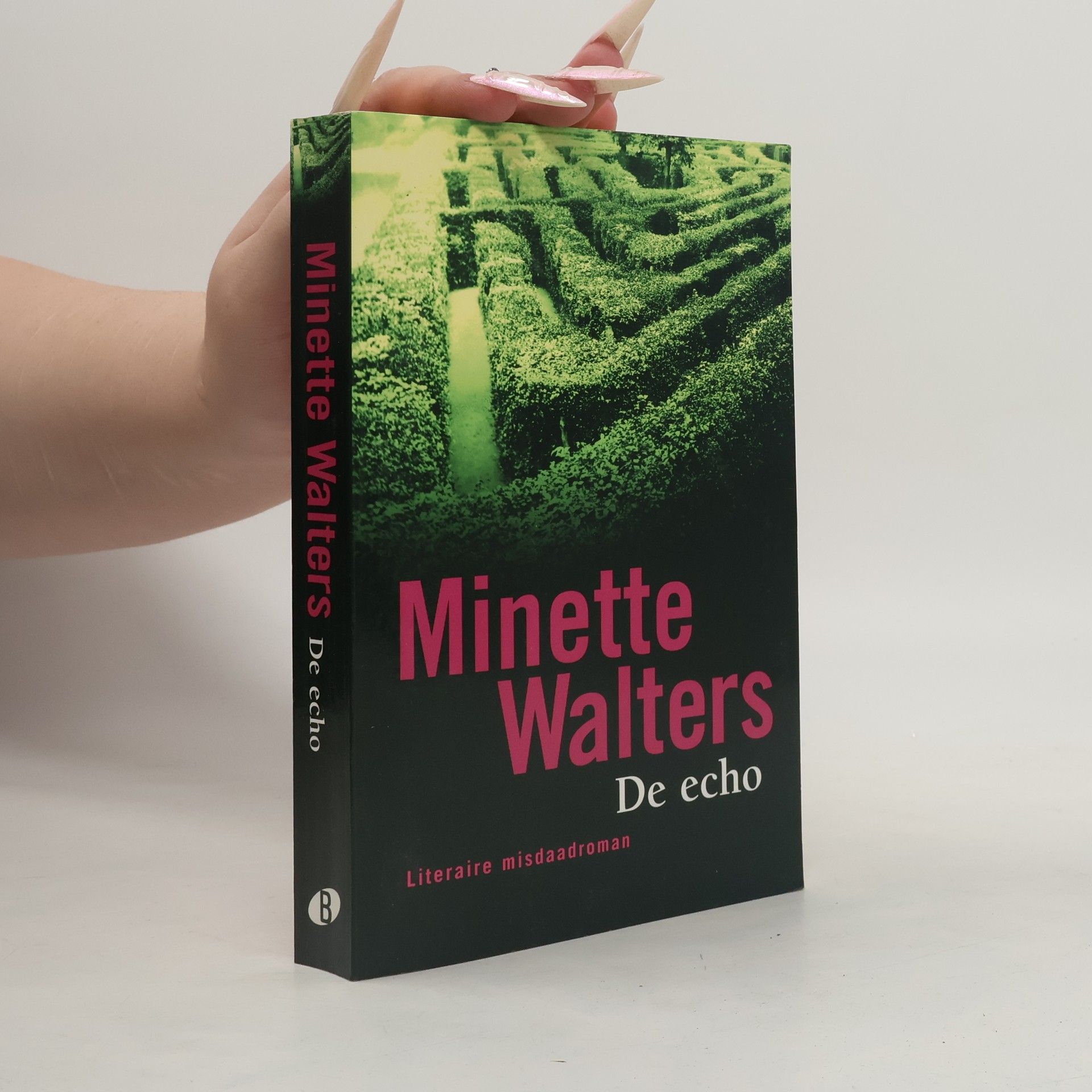 Minette Walter De echo