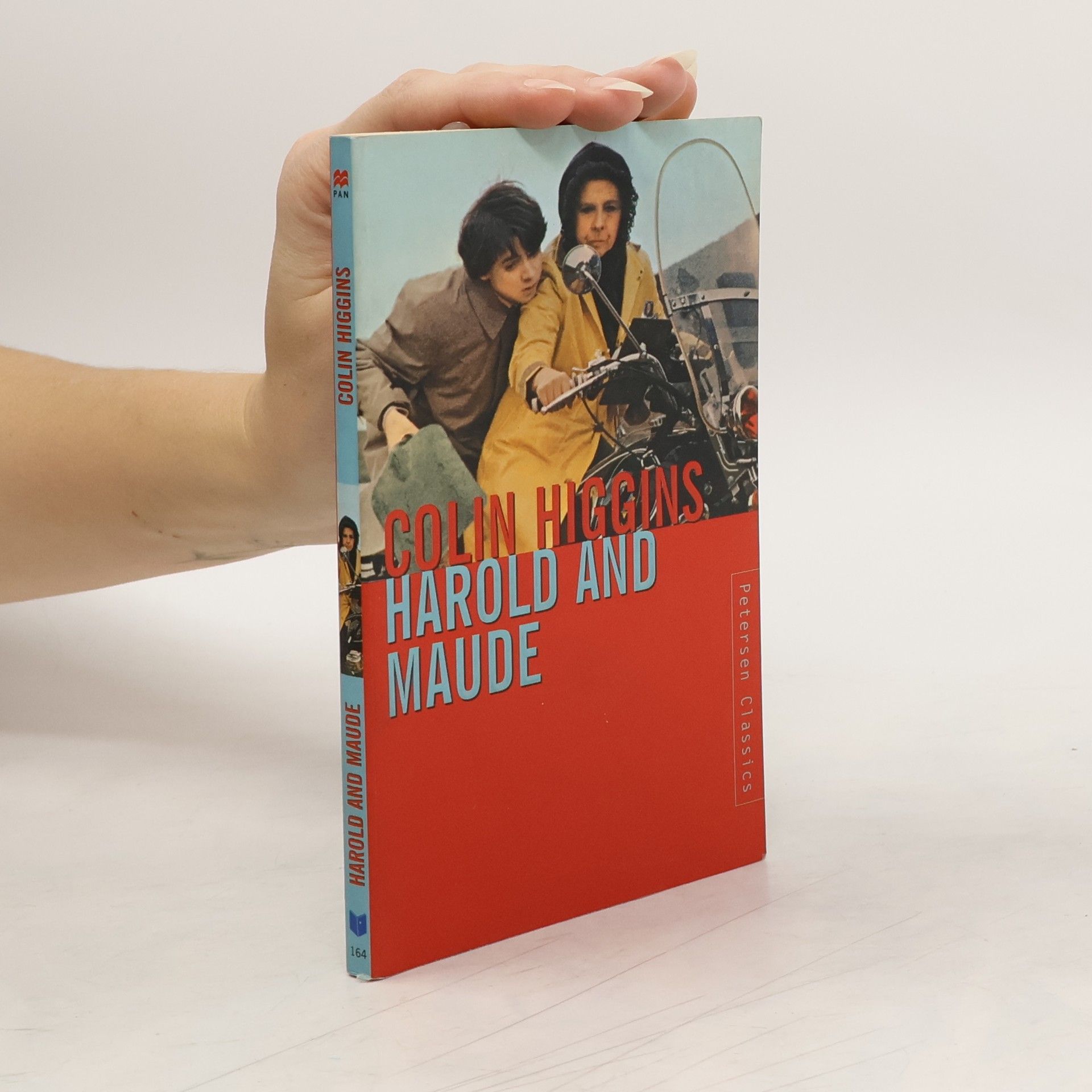 Colin Higgins Harold and Maude