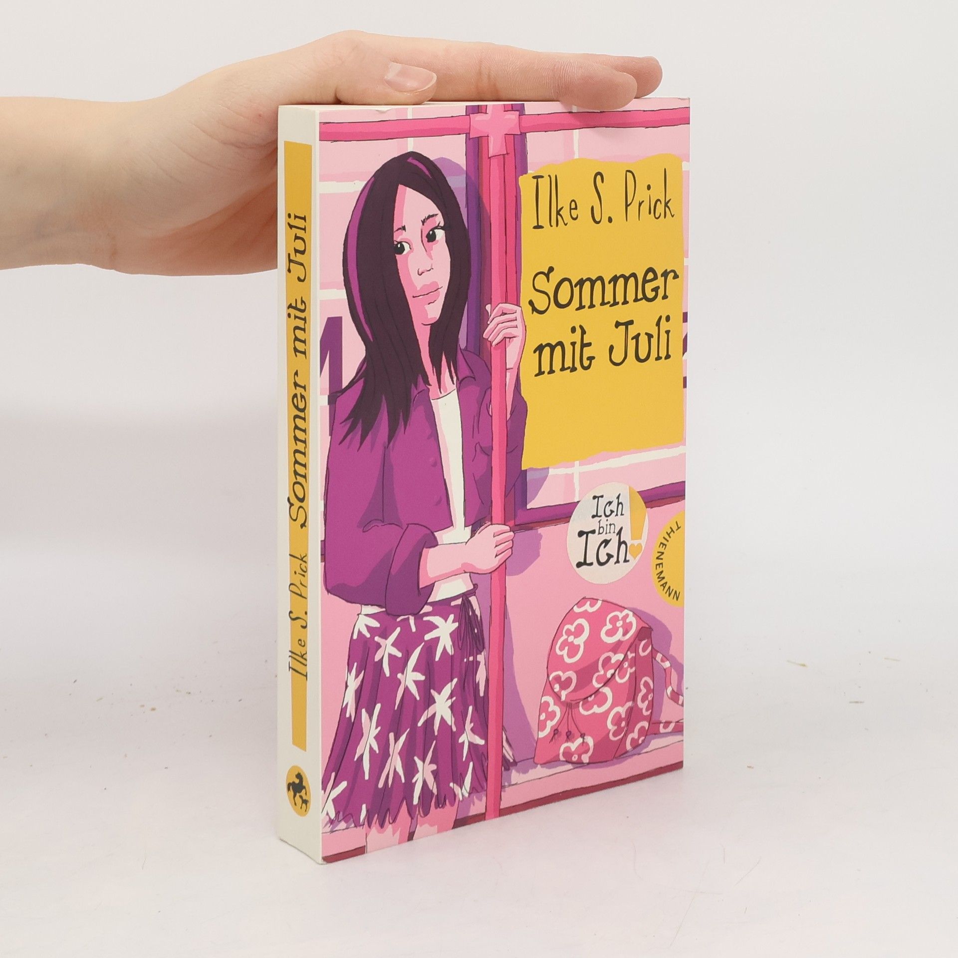 Ilke Prick Sommer mit Juli