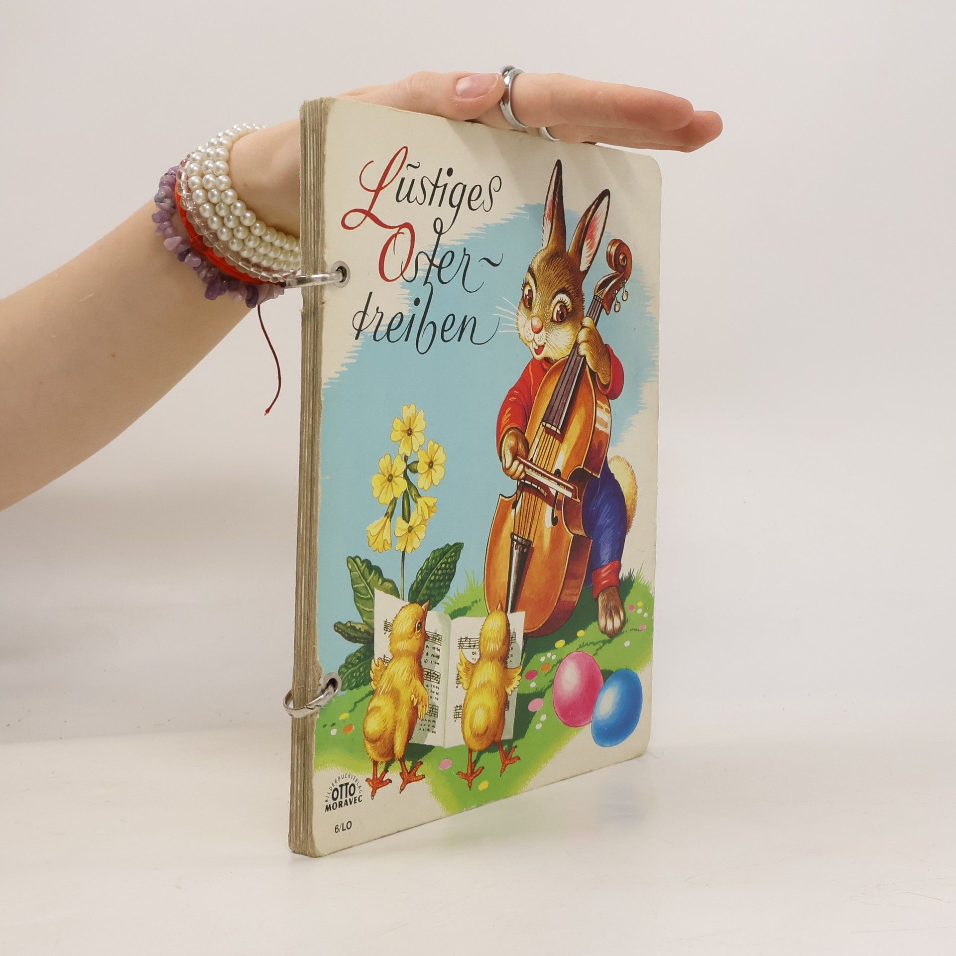 Various authors Lustiges Ostertreiben